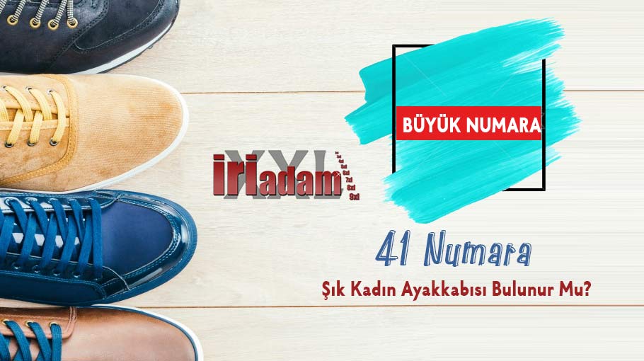 41 Numara Şık Kadın Ayakkabısı Bulunur Mu?