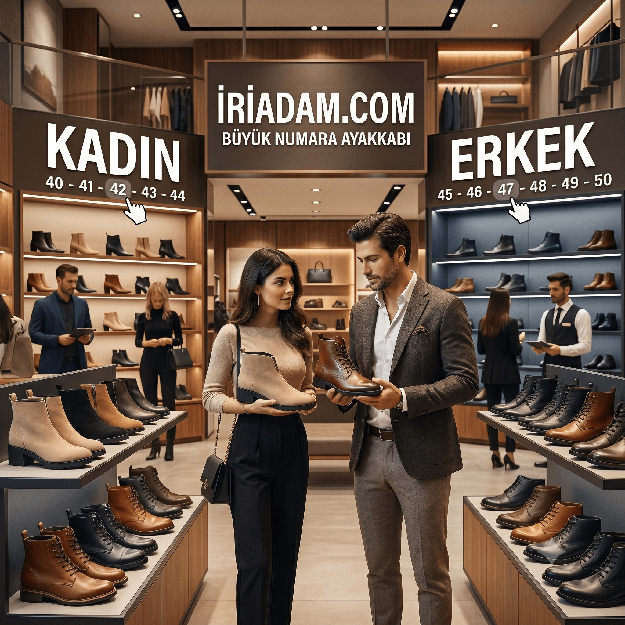 45-50 numara erkek ayakkabısı için A4 kağıdı ve mezura ile doğru ayak ölçüsü alma yöntemi