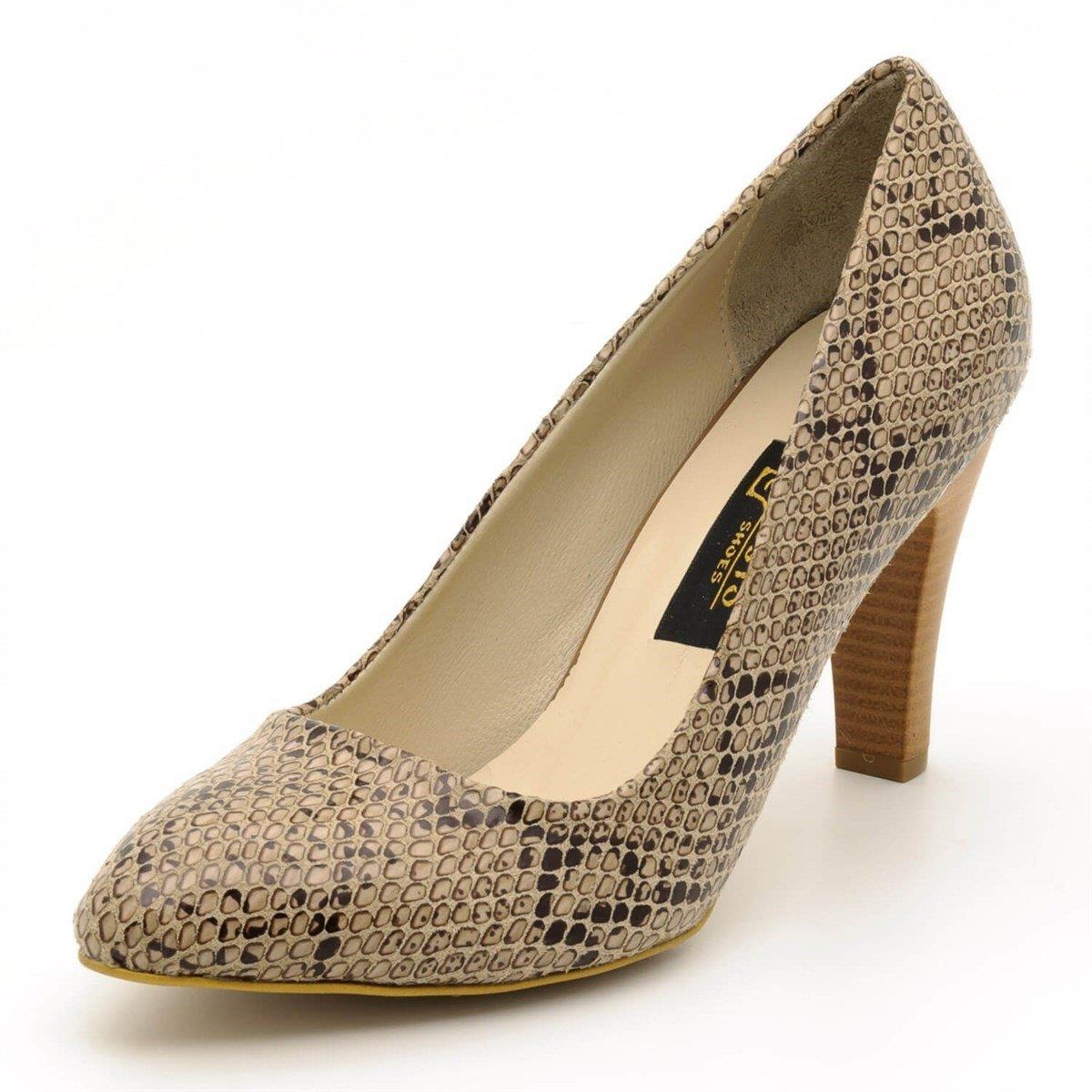 Bej678, iriadam, 40 41 42 43 44 numara kadın topuklu abiye stiletto ayakkabı, büyük numara topuklu uygun fiyat kadın stiletto ayakkabı, büyük numara kadın 9 pont orta uzun topuk günlük ayakkabı, büyük beden geniş kalıp kaliteli kadın bayan topuklu ayakkabı, gelin ayakkabısı