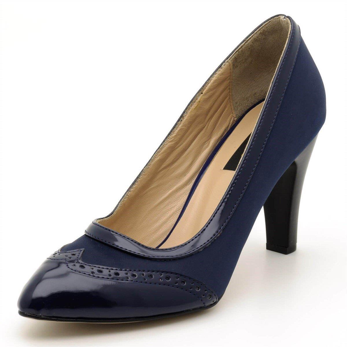 Lacivert666 iriadam, 40 41 42 43 44 numara kadın topuklu abiye stiletto ayakkabı, büyük numara topuklu uygun fiyat kadın stiletto ayakkabı, büyük numara kadın 9 pont orta uzun topuk günlük ayakkabı, büyük beden geniş kalıp kaliteli kadın bayan topuklu ayakkabı, gelin ayakkabısı