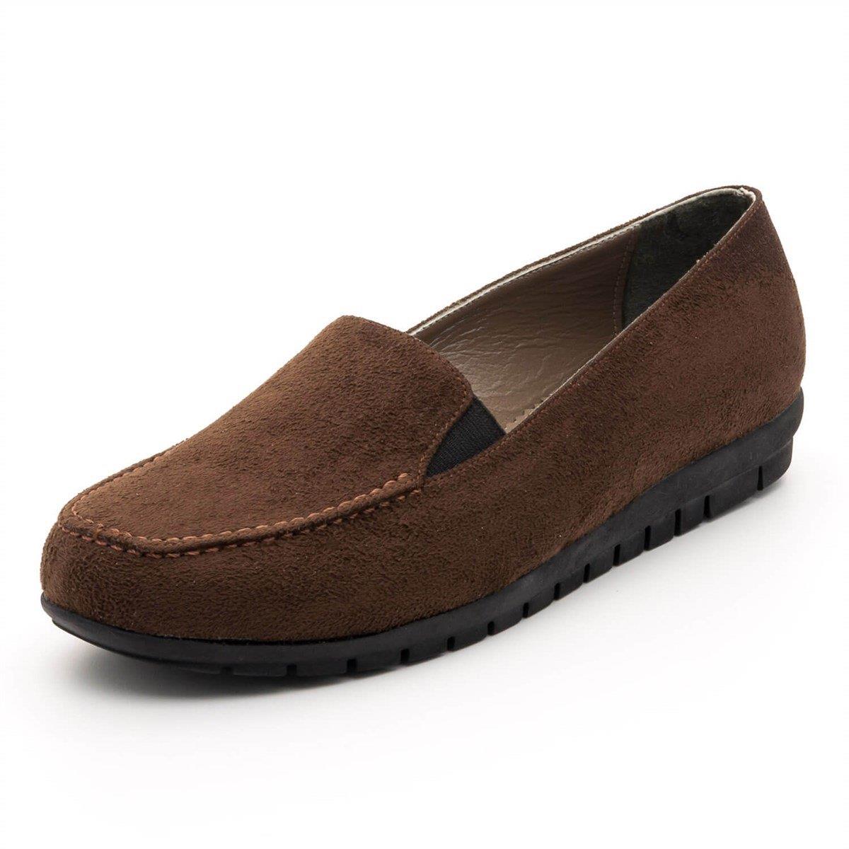 Kahve Süet910, iriadam, 40 41 42 43 44 numara kadın günlük rahat deri ayakkabı, büyük numara gündelik ayakkabı uygun fiyat, büyük numara kadın günlük ayakkabı, büyük beden geniş kalıp kaliteli kadın bayan ayakkabı,