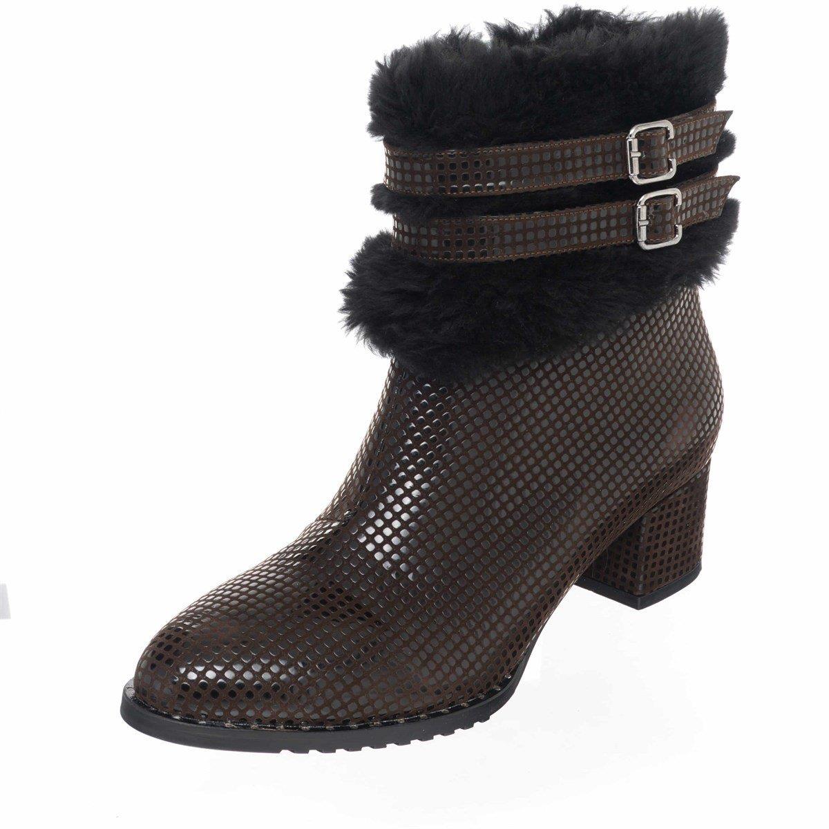 Kahve Anakonda3, iriadam, 40 41 42 43 44 numara kadın bot çizme, kışlık uygun fiyat kadın bot çizme, büyük numara kadın çizme bot kışlık, büyük beden geniş kalıp kaliteli kadın bayan bot ve çizme,