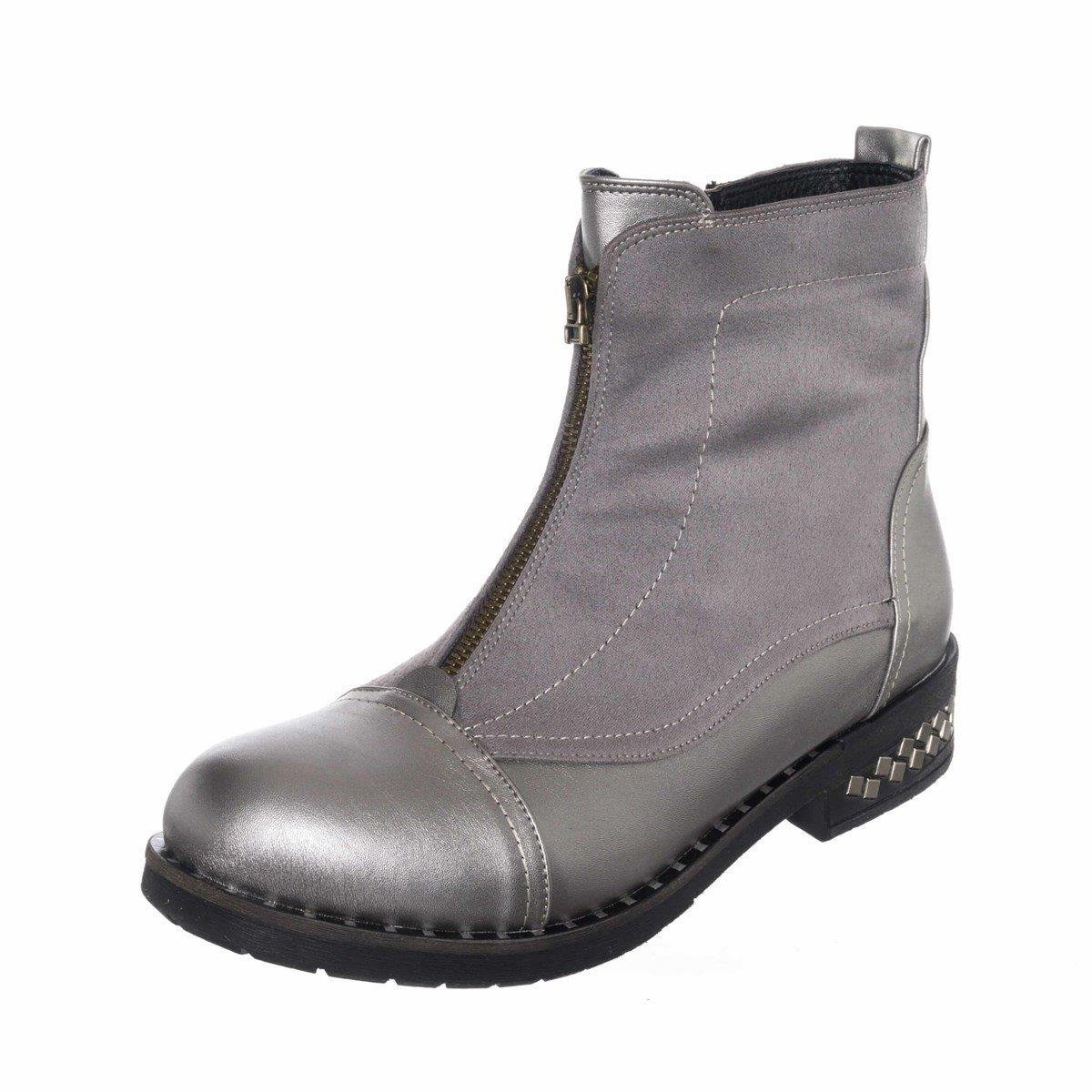 Gri66, iriadam, 40 41 42 43 44 numara kadın bot çizme, kışlık uygun fiyat kadın bot çizme, büyük numara kadın çizme bot kışlık, büyük beden geniş kalıp kaliteli kadın bayan bot ve çizme,