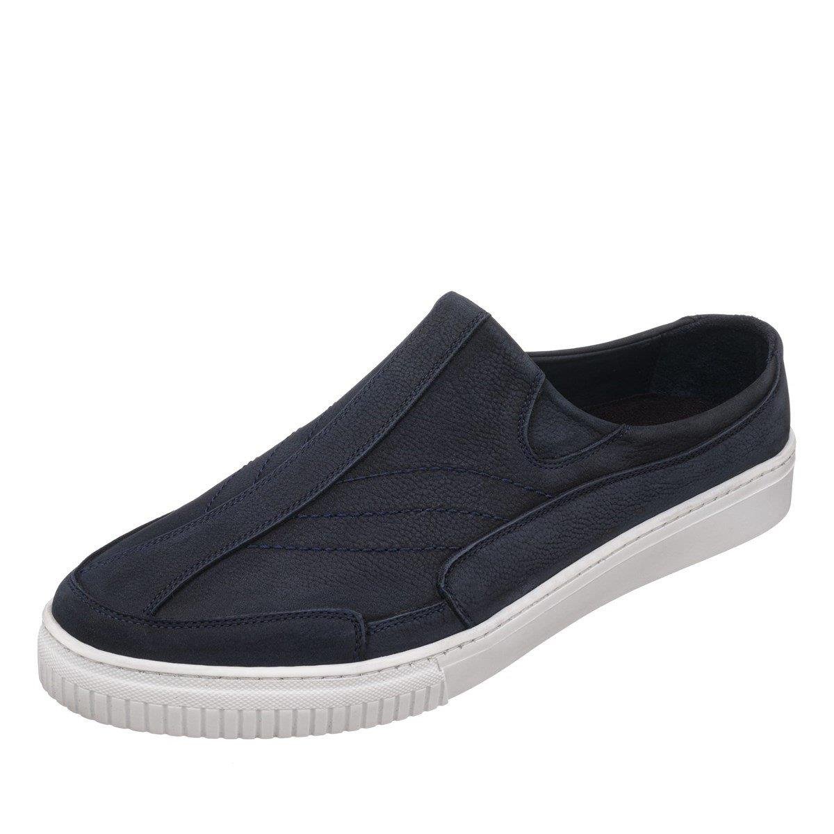 Lacivert Deri1036, iriadam, 45 46 47 48 49 50 numara erkek yazlık terlik sandalet deri ayakkabı, büyük beden sandalet terlik yazlık ayakkabı, büyük numara sandalet terlik gündelik yazlık ayakkabı, büyük beden geniş kalıp kaliteli deri ayakkabı, uygun fiyat