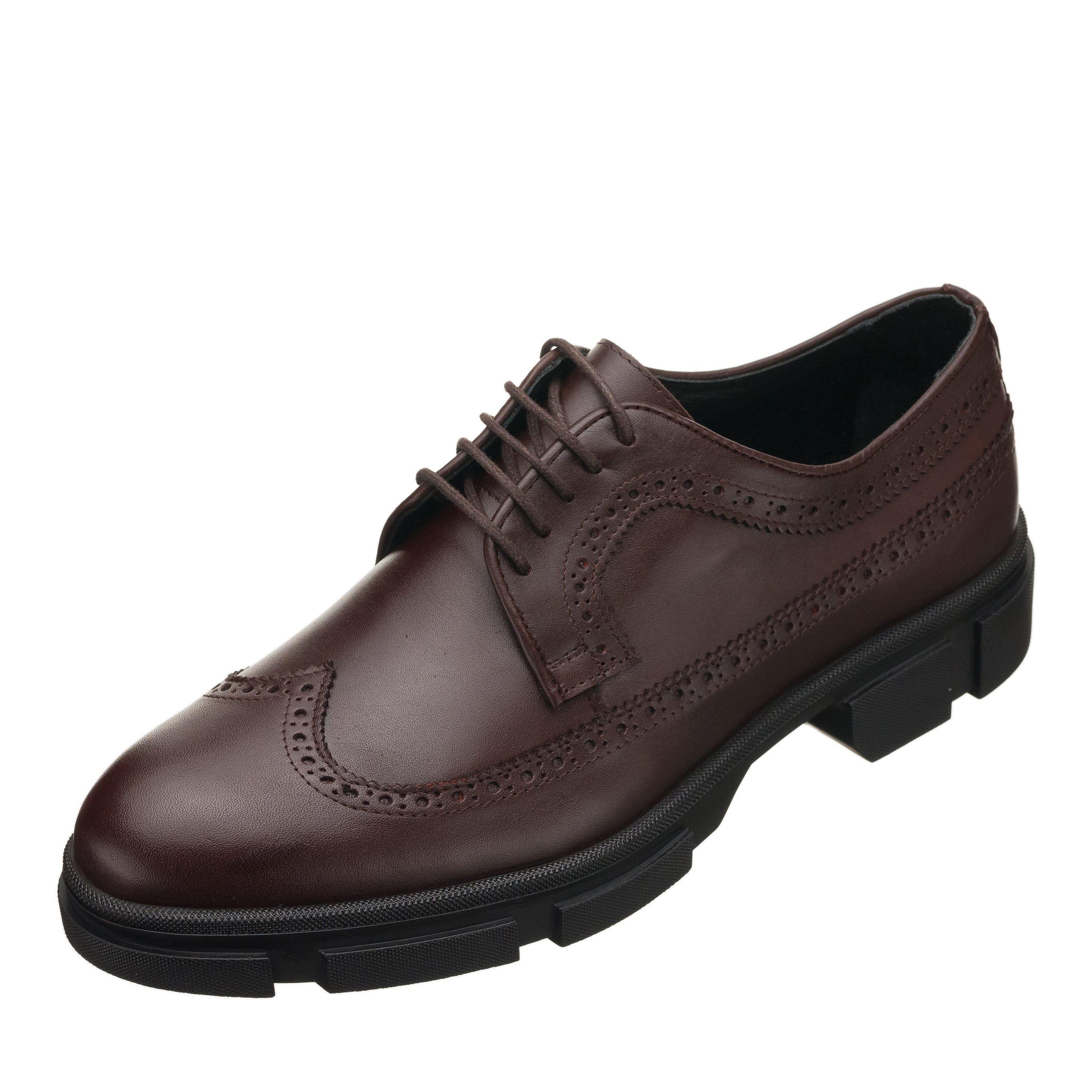 Kahve Deri679, iriadam, 45 46 47 48 49 50 numara erkek günlük deri ayakkabı, büyük beden ayakkabı, büyük numara oxford casual günlük ayakkabı, büyük beden geniş kalıp kaliteli deri ayakkabı, uygun fiyat