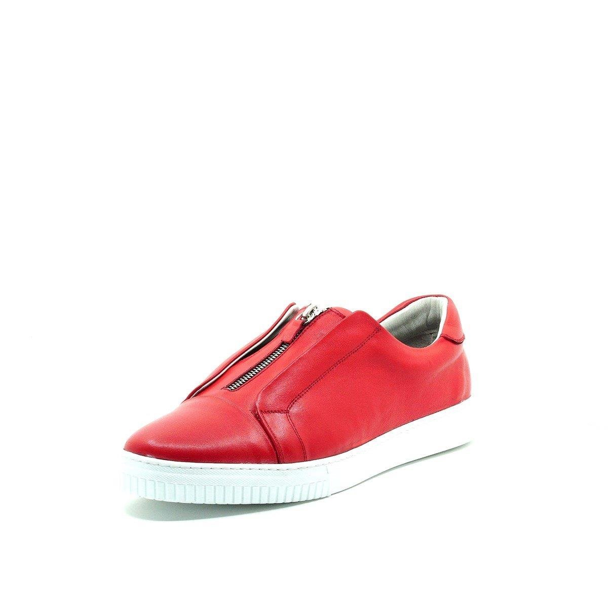 Kırmızı Deri99, iriadam, 45 46 47 48 49 50 numara erkek spor deri ayakkabı, spor ayakkabı, büyük numara erkek spor, büyük beden geniş kalıp kaliteli deri spor ayakkabı, uygun fiyat