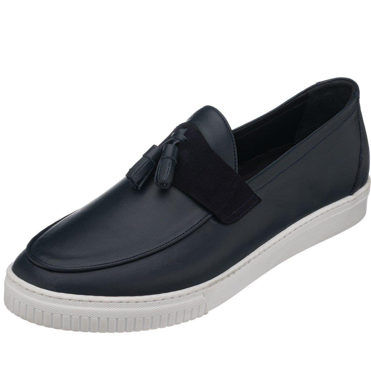 Lacivert223, iriadam, 45 46 47 48 49 50 numara erkek spor deri ayakkabı, spor ayakkabı, büyük numara erkek spor, büyük beden geniş kalıp kaliteli deri spor ayakkabı, uygun fiyat