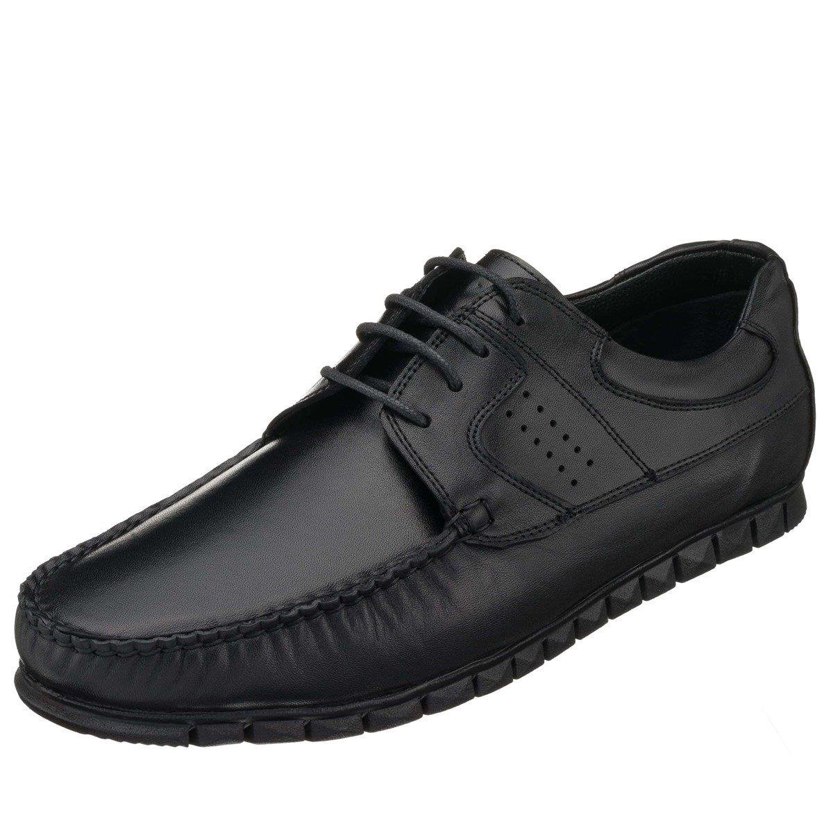 Siyah Deri2525, iriadam, 45 46 47 48 49 50 numara erkek günlük deri ayakkabı, büyük beden ayakkabı, büyük numara oxford casual günlük ayakkabı, büyük beden geniş kalıp kaliteli deri ayakkabı, uygun fiyat