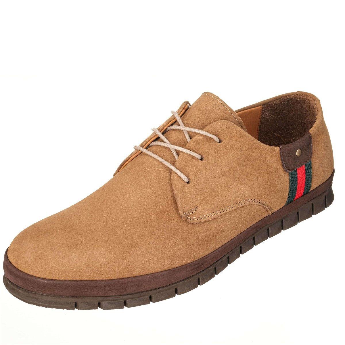 Kum Nubuk0107, iriadam, 45 46 47 48 49 50 numara erkek yazlık deri ayakkabı, büyük beden yazlık ayakkabı, büyük numara oxford casual günlük yazlık ayakkabı, büyük beden geniş kalıp kaliteli deri ayakkabı, uygun fiyat