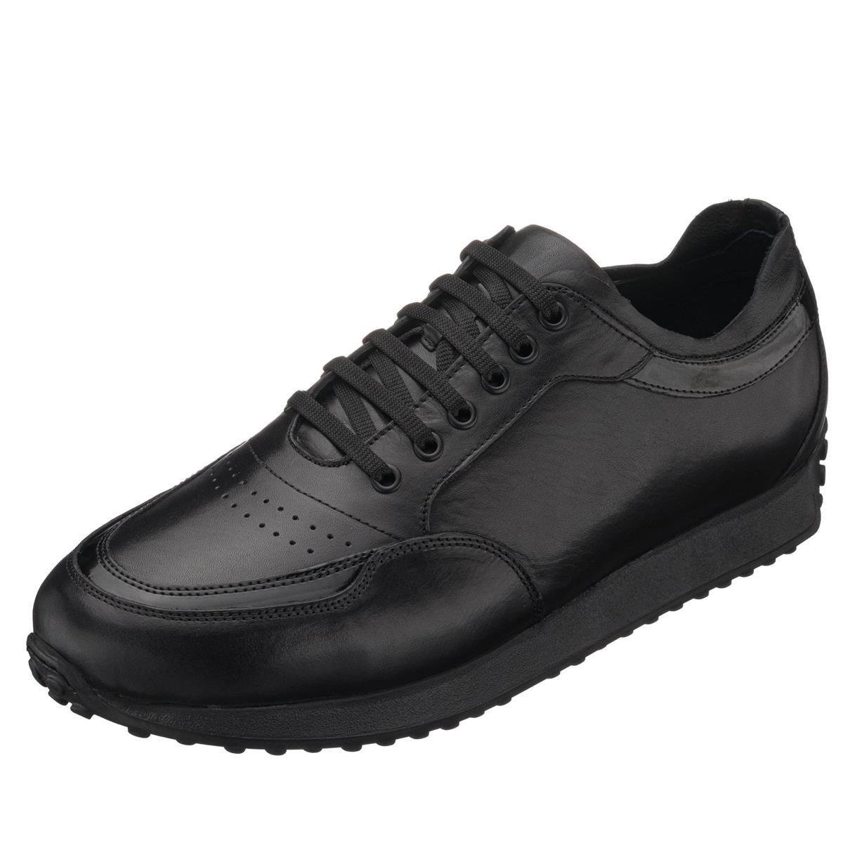 siyah Deri120, iriadam, 45 46 47 48 49 50 numara erkek spor deri ayakkabı, spor ayakkabı, büyük numara erkek spor, büyük beden geniş kalıp kaliteli deri spor ayakkabı, uygun fiyat