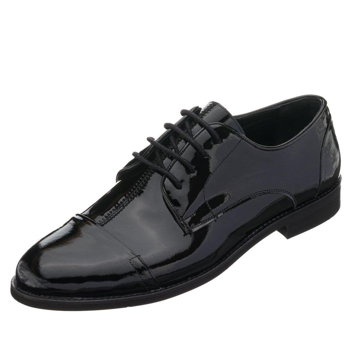 siyah rugan55, iriadam, 45 46 47 48 49 50 numara erkek klasik kundura ayakkabı, Deri Damat ve smokin ayakkabısı, büyük numara erkek klasik kundura, büyük beden geniş kalıp kaliteli klasik ayakkabı modelleri, uygun fiyat