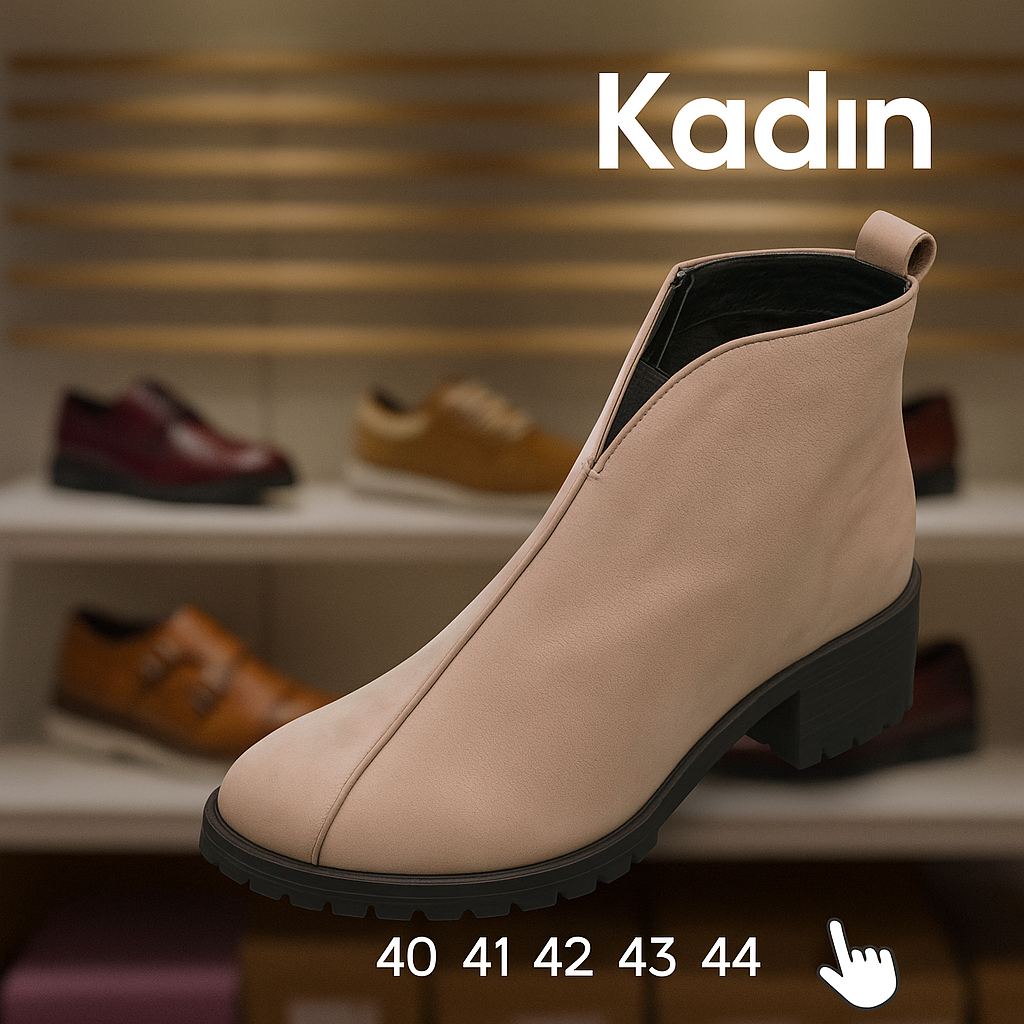 41 Numara Kadın Ayakkabı