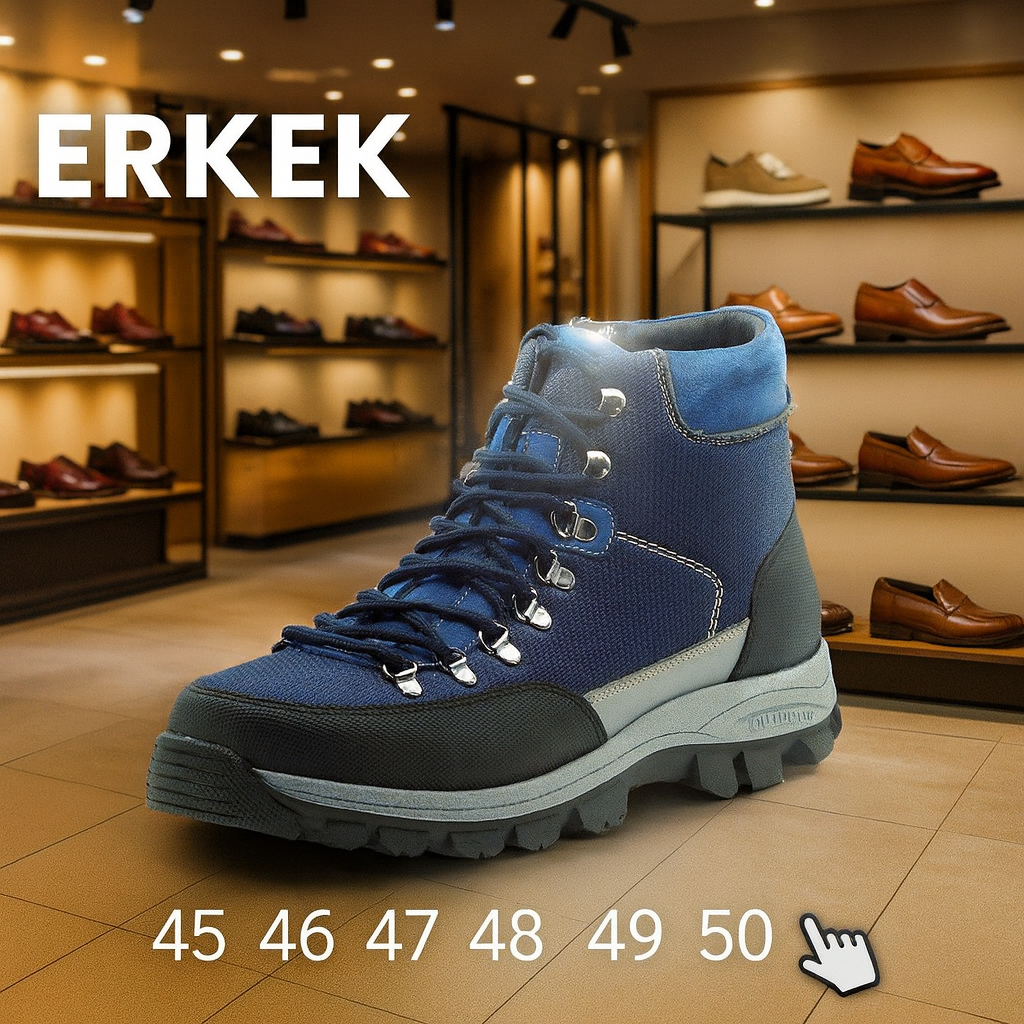 47 Numara Erkek Ayakkabı