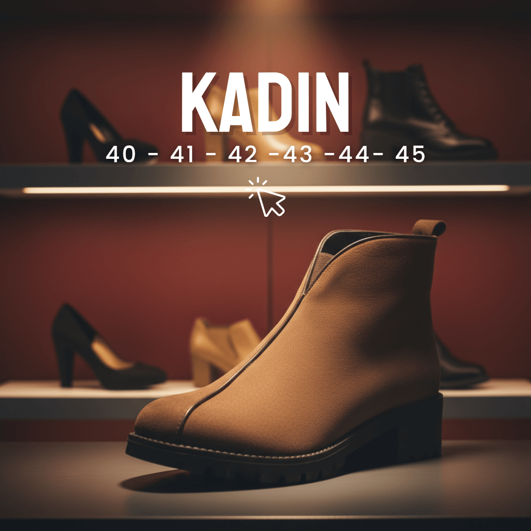41 Numara Kadın Ayakkabı