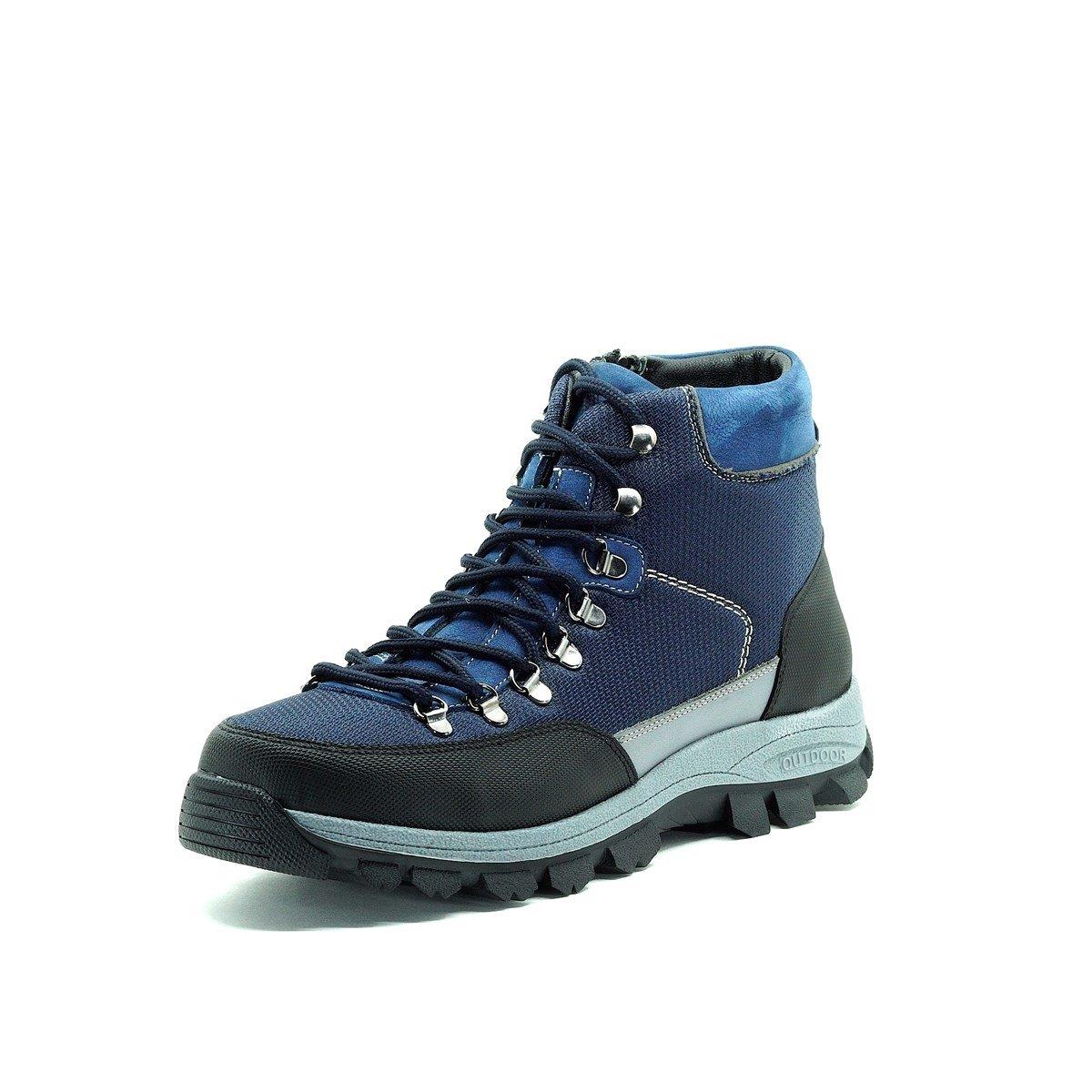 49 numara su geçirmez gore-tex erkek bot geniş kalıp