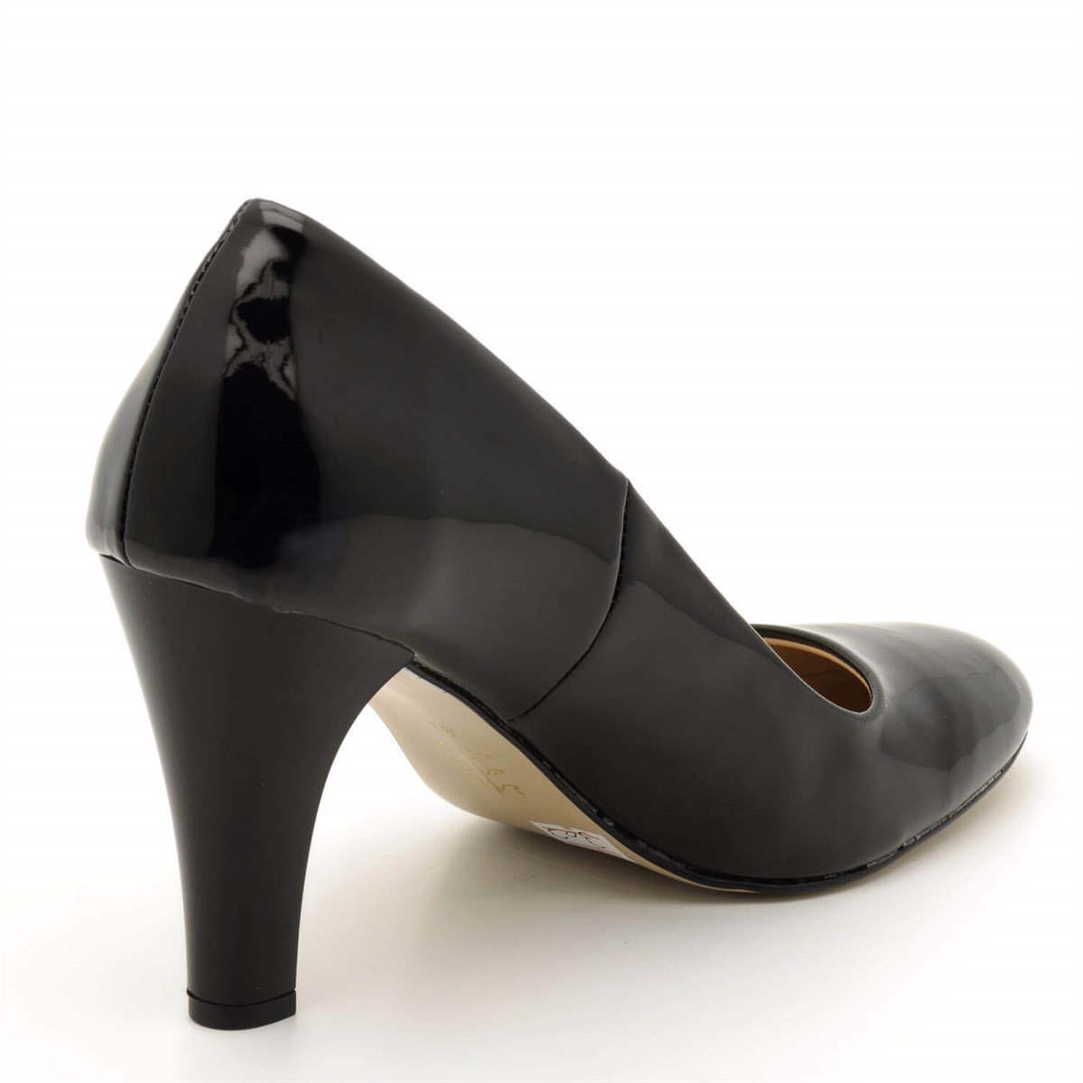 Siyah Rugan46, iriadam, 40 41 42 43 44 numara kadın topuklu abiye stiletto ayakkabı, büyük numara topuklu uygun fiyat kadın stiletto ayakkabı, büyük numara kadın 9 pont orta uzun topuk günlük ayakkabı, büyük beden geniş kalıp kaliteli kadın bayan topuklu ayakkabı, gelin ayakkabısı