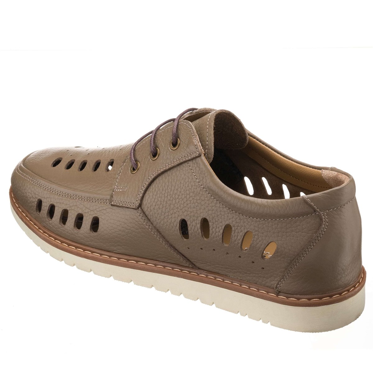 Vizon Deri0108, iriadam, 45 46 47 48 49 50 numara erkek yazlık deri ayakkabı, büyük beden yazlık ayakkabı, büyük numara oxford casual günlük yazlık ayakkabı, büyük beden geniş kalıp kaliteli deri ayakkabı, uygun fiyat