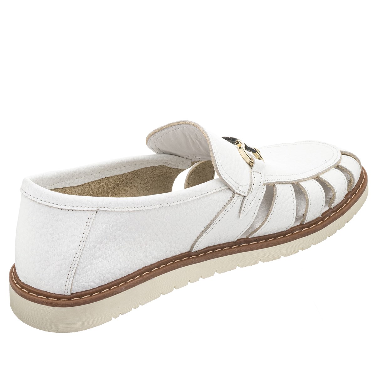 Beyaz Deri0107, iriadam, 45 46 47 48 49 50 numara erkek yazlık deri ayakkabı, büyük beden yazlık ayakkabı, büyük numara oxford casual günlük yazlık ayakkabı, büyük beden geniş kalıp kaliteli deri ayakkabı, uygun fiyat