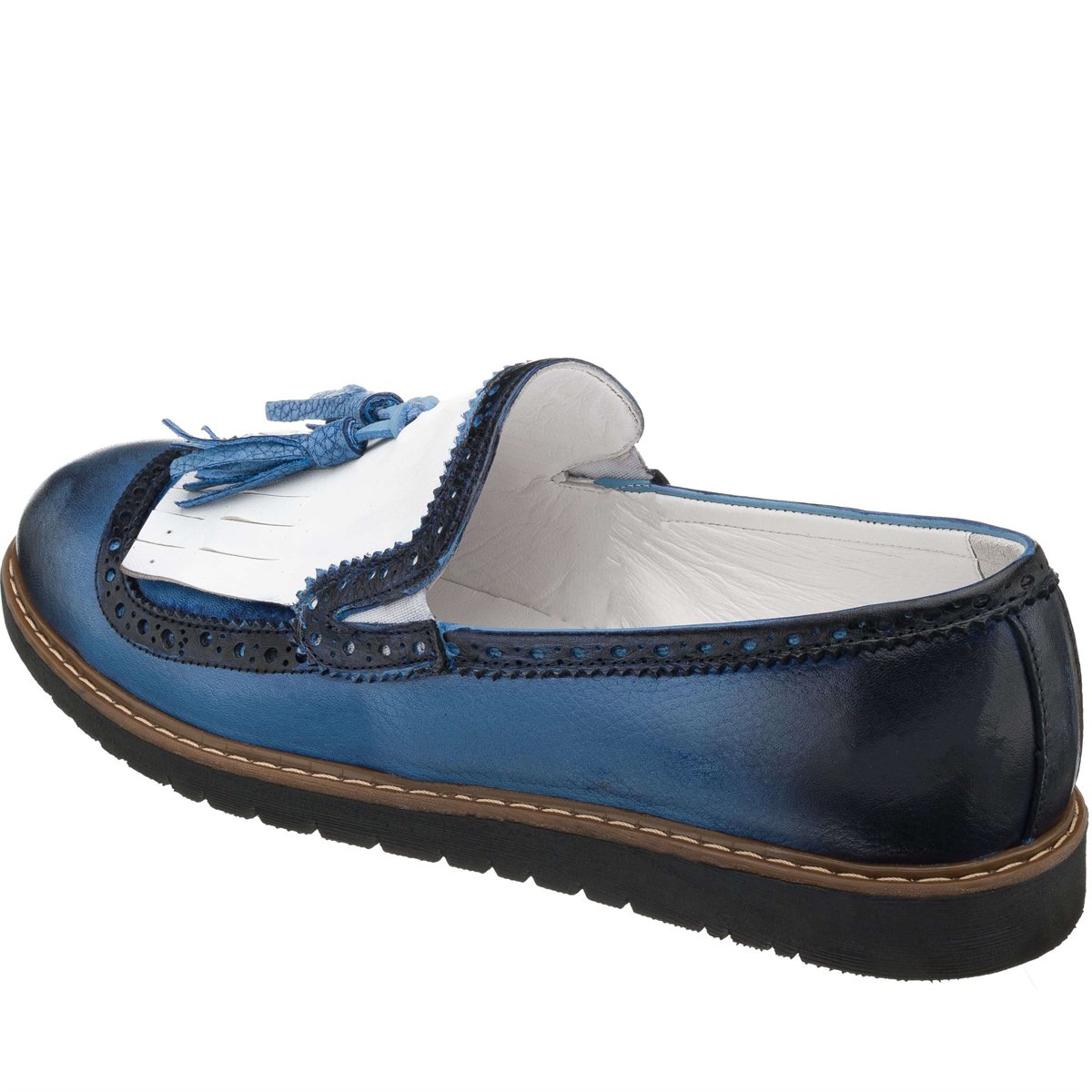 45 Numara 46 numara 47 Numara 48 numara 49 numara 50 numara Büyük Numara Ayakkabı AG1017 Saks