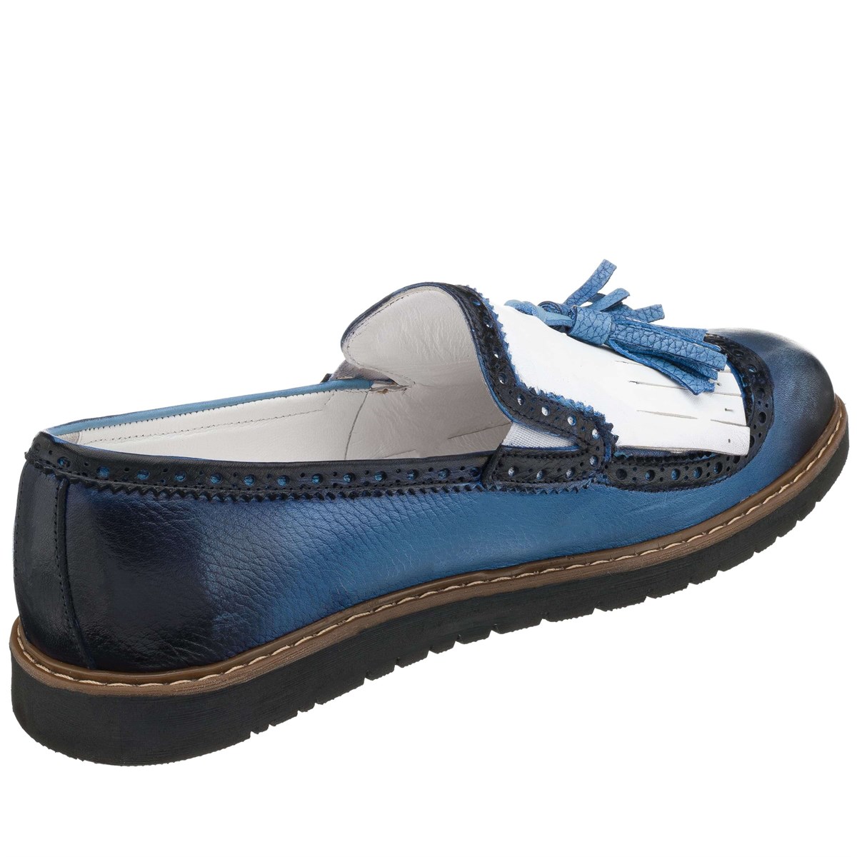 45 Numara 46 numara 47 Numara 48 numara 49 numara 50 numara Büyük Numara Ayakkabı AG1017 Saks