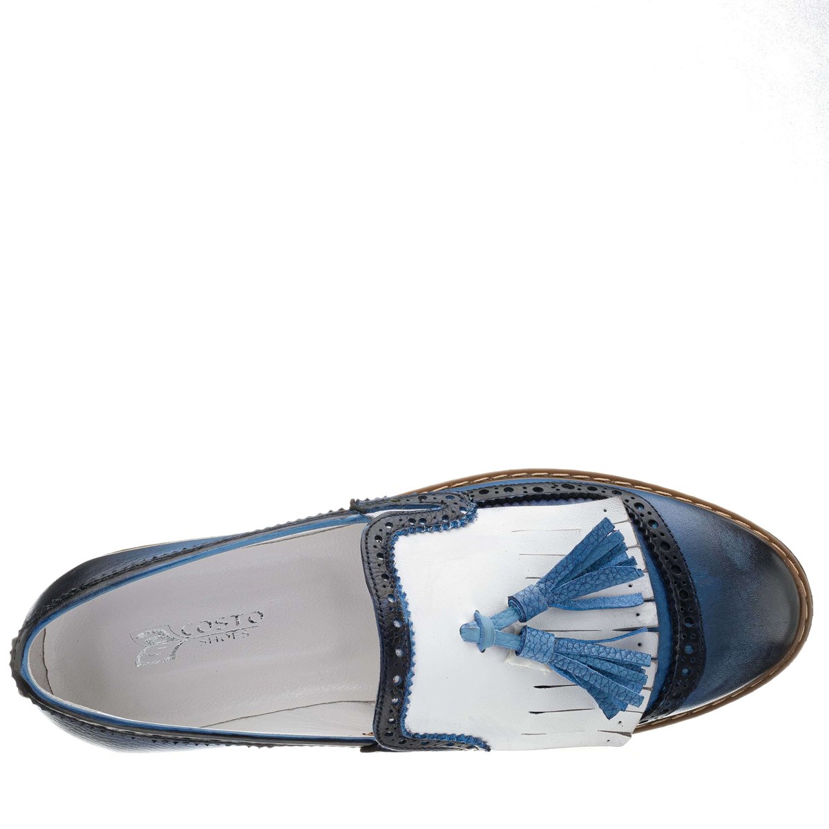 45 Numara 46 numara 47 Numara 48 numara 49 numara 50 numara Büyük Numara Ayakkabı AG1017 Saks