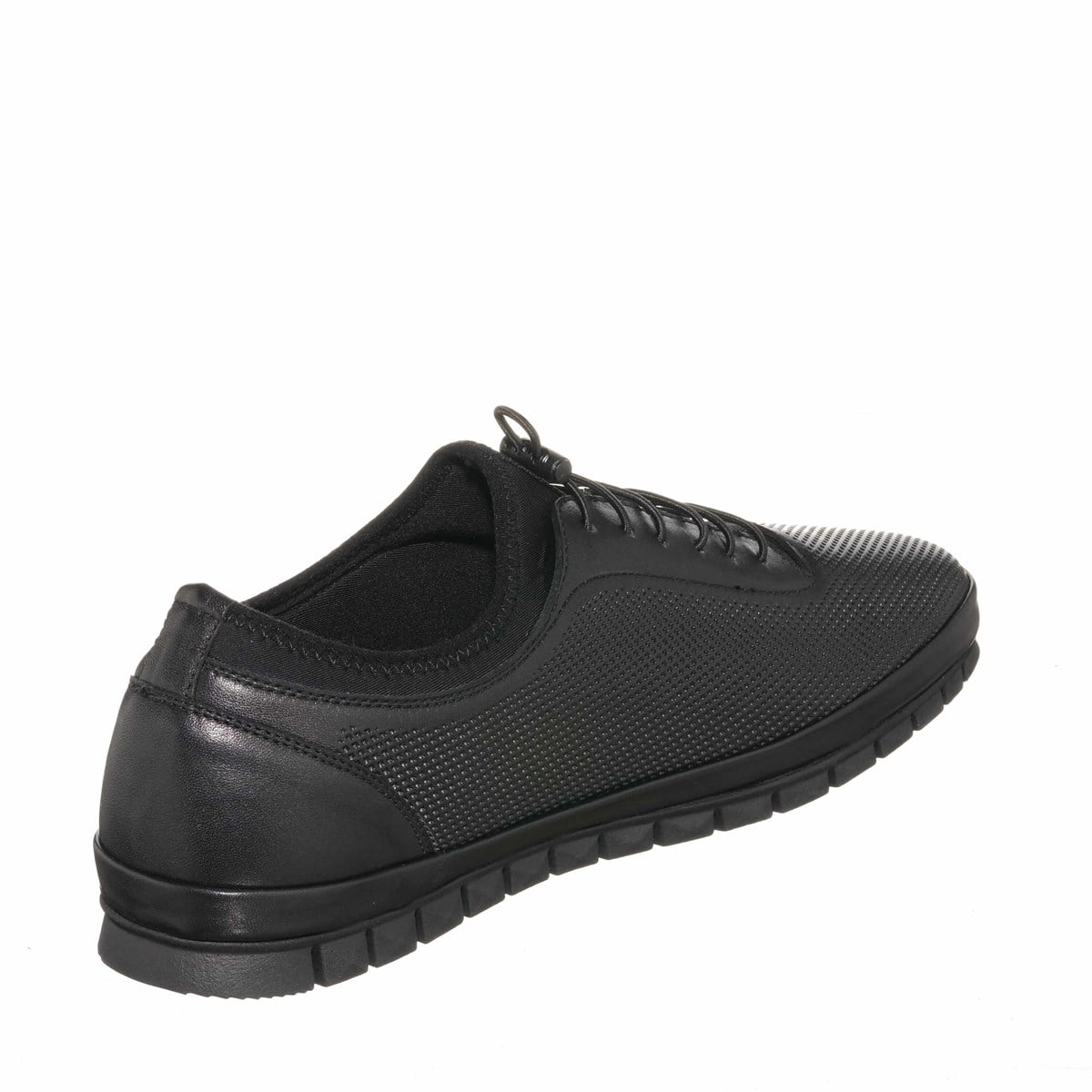 45 Numara 46 numara 47 Numara 48 numara 49 numara 50 numara Büyük Numara Ayakkabı EU6010 Siyah 