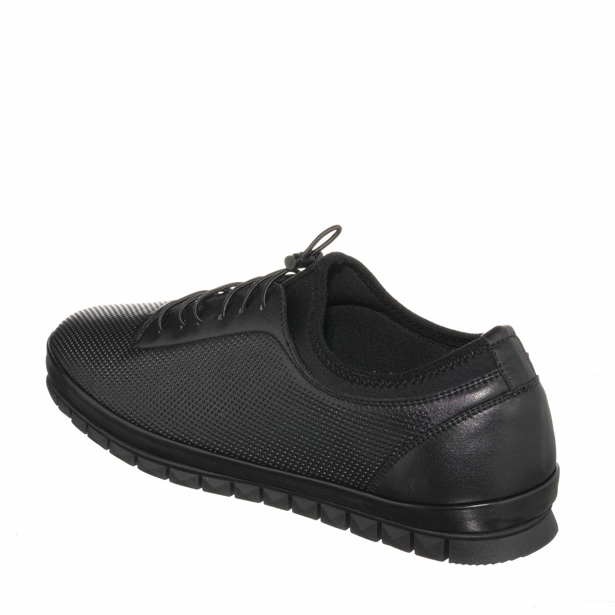 45 Numara 46 numara 47 Numara 48 numara 49 numara 50 numara Büyük Numara Ayakkabı EU6010 Siyah 