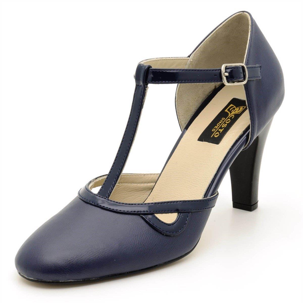 Lacivert240, iriadam, 40 41 42 43 44 numara kadın topuklu abiye stiletto ayakkabı, büyük numara topuklu uygun fiyat kadın stiletto ayakkabı, büyük numara kadın 9 pont orta uzun topuk günlük ayakkabı, büyük beden geniş kalıp kaliteli kadın bayan topuklu ayakkabı, gelin ayakkabısı