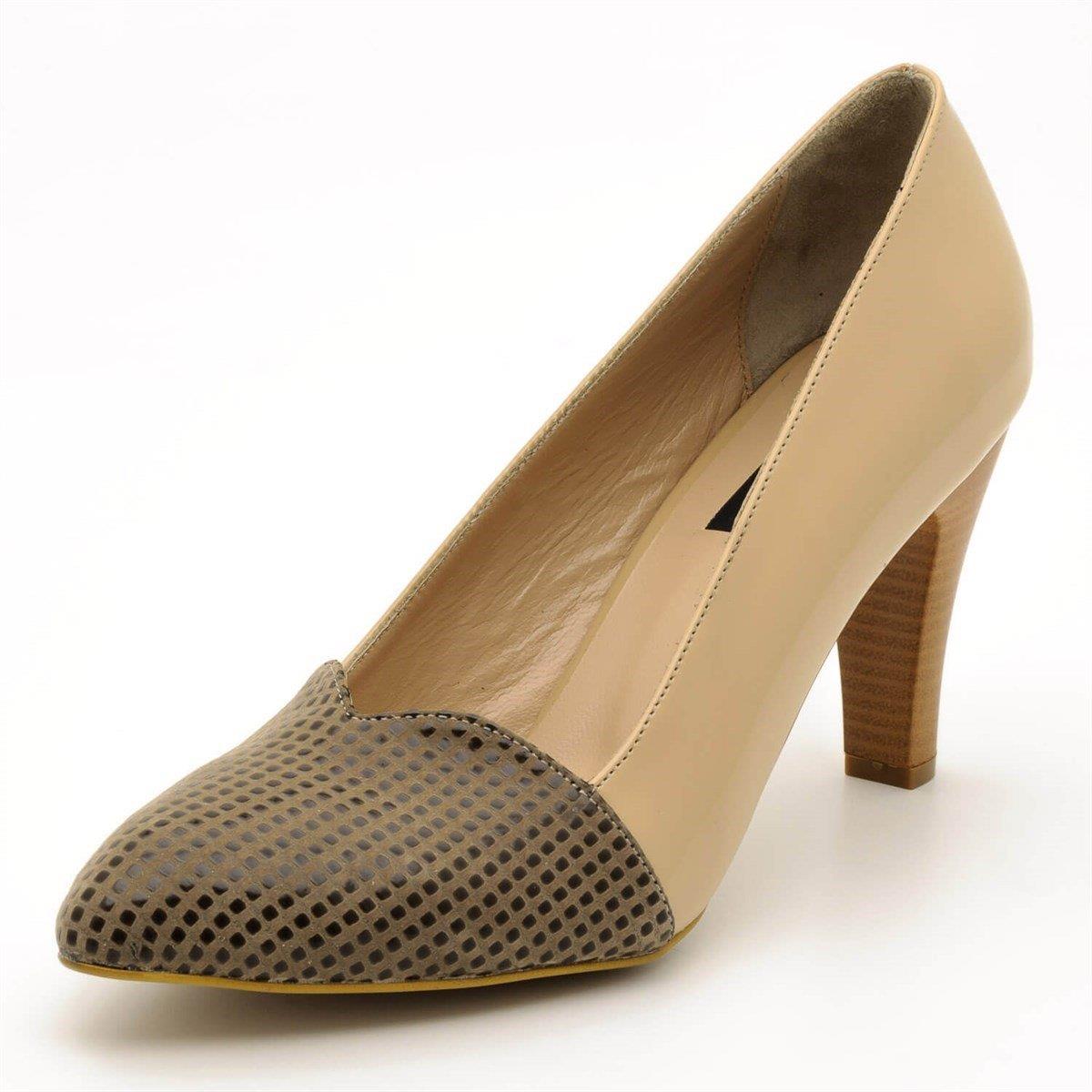 Bej234, iriadam, 40 41 42 43 44 numara kadın topuklu abiye stiletto ayakkabı, büyük numara topuklu uygun fiyat kadın stiletto ayakkabı, büyük numara kadın 9 pont orta uzun topuk günlük ayakkabı, büyük beden geniş kalıp kaliteli kadın bayan topuklu ayakkabı, gelin ayakkabısı