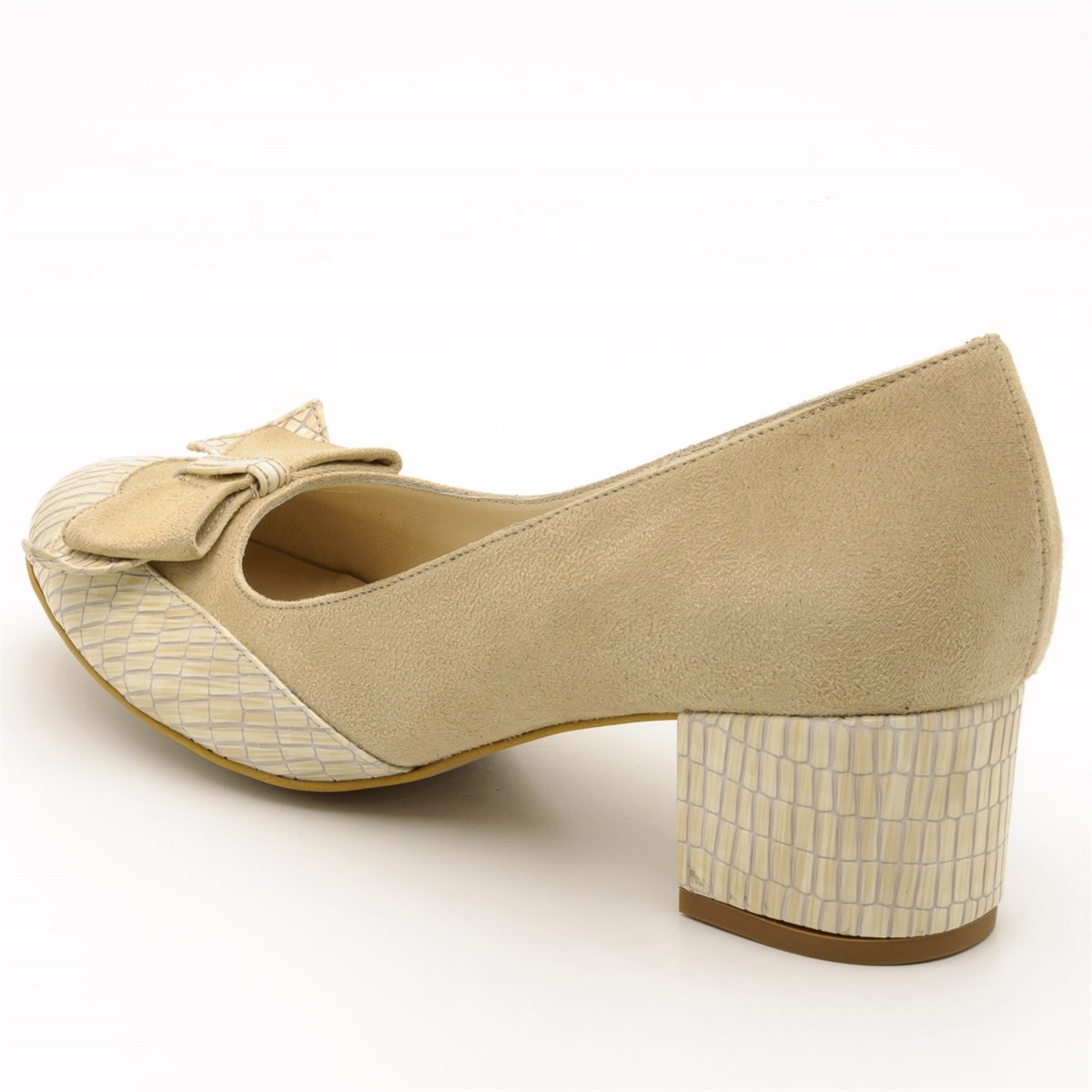 Krem80, iriadam, 40 41 42 43 44 numara kadın kısa topuk ayakkabı, büyük numara topuklu uygun fiyat kadın ayakkabı, büyük numara kadın 5 pont kısa topuk günlük ayakkabı, büyük beden geniş kalıp kaliteli kadın bayan topuklu ayakkabı,