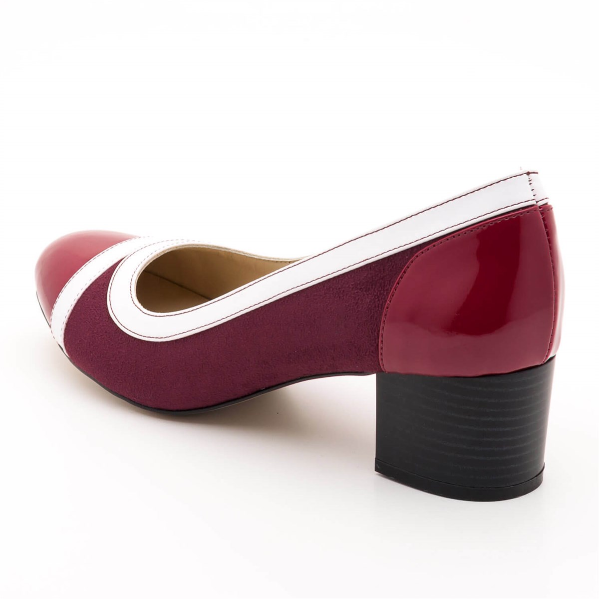 Bordo213, iriadam, 40 41 42 43 44 numara kadın kısa topuk ayakkabı, büyük numara topuklu uygun fiyat kadın ayakkabı, büyük numara kadın 5 pont kısa topuk günlük ayakkabı, büyük beden geniş kalıp kaliteli kadın bayan topuklu ayakkabı,