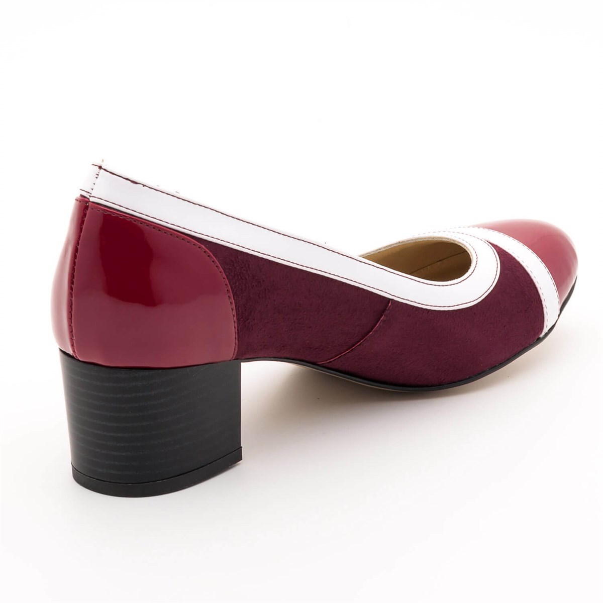 Bordo215, iriadam, 40 41 42 43 44 numara kadın kısa topuk ayakkabı, büyük numara topuklu uygun fiyat kadın ayakkabı, büyük numara kadın 5 pont kısa topuk günlük ayakkabı, büyük beden geniş kalıp kaliteli kadın bayan topuklu ayakkabı,