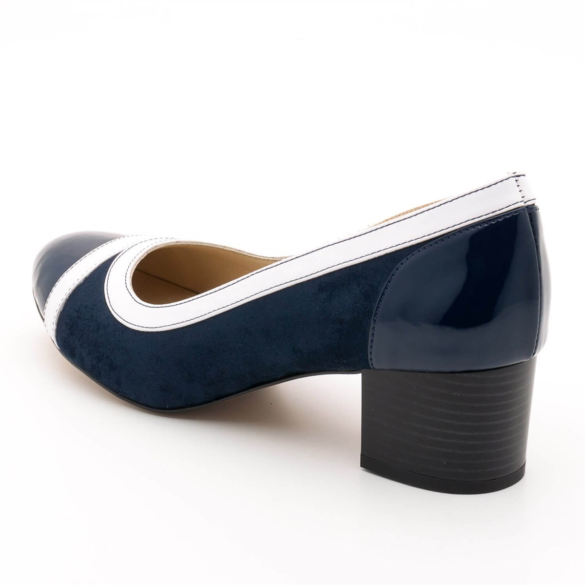 Lacivert215, iriadam, 40 41 42 43 44 numara kadın kısa topuk ayakkabı, büyük numara topuklu uygun fiyat kadın ayakkabı, büyük numara kadın 5 pont kısa topuk günlük ayakkabı, büyük beden geniş kalıp kaliteli kadın bayan topuklu ayakkabı,