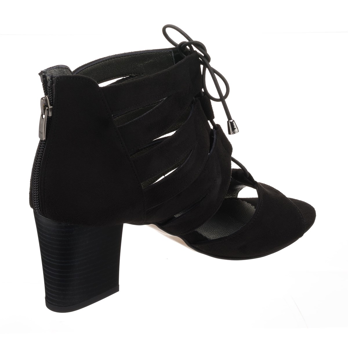 45 Numara 46 numara 47 Numara 48 numara 49 numara 50 numara Abiye Büyük Numara Kadın Ayakkabısı ND1710 Siyah