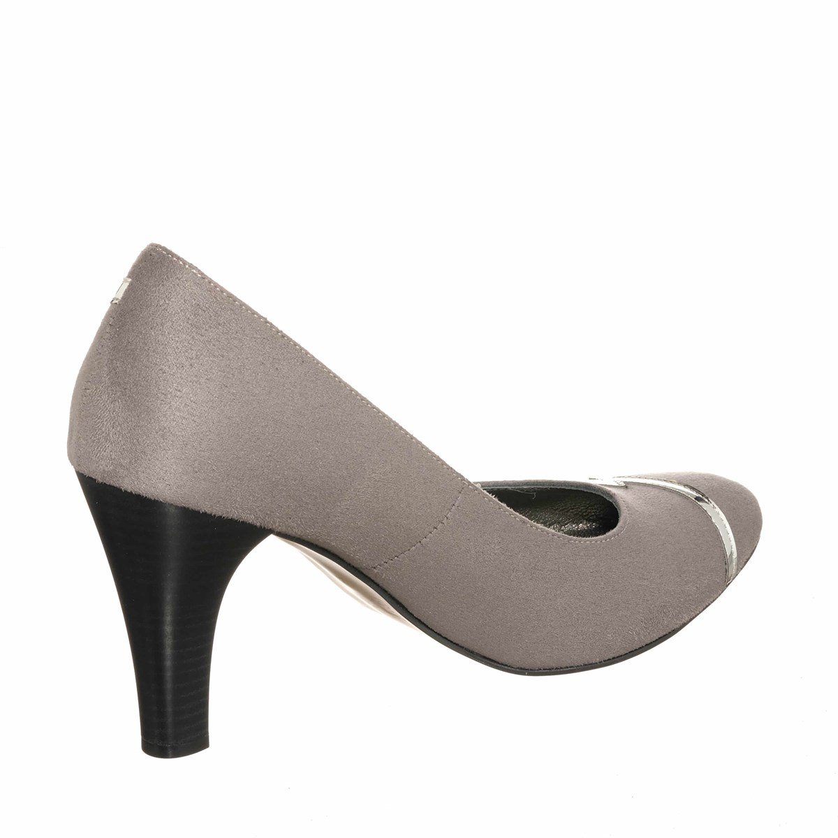 Gri0053, iriadam, 40 41 42 43 44 numara kadın topuklu abiye stiletto ayakkabı, büyük numara topuklu uygun fiyat kadın stiletto ayakkabı, büyük numara kadın 9 pont orta uzun topuk günlük ayakkabı, büyük beden geniş kalıp kaliteli kadın bayan topuklu ayakkabı, gelin ayakkabısı