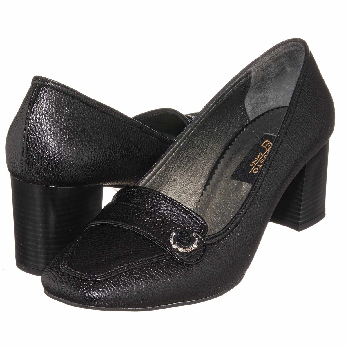 45 Numara 46 numara 47 Numara 48 numara 49 numara 50 numara Büyük Numara Kadın Stiletto Ayakkabı KDR1258 Siyah