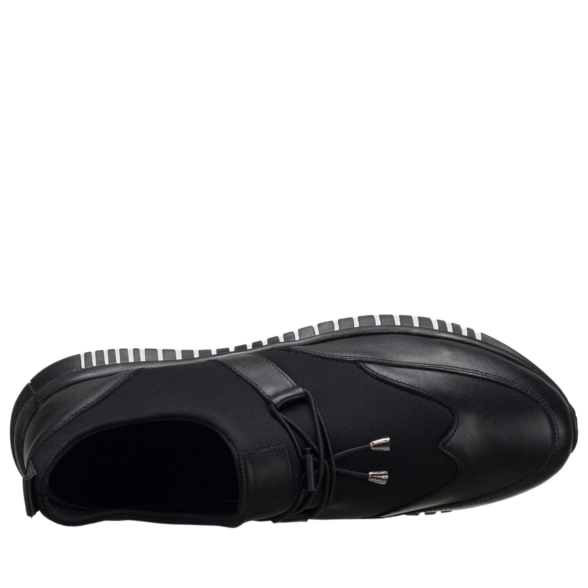 45 Numara 46 numara 47 Numara 48 numara 49 numara 50 numara Büyük Numara Yumuşak Rahat Günlük Ayakkabı - 14 ŞUBAT Siyah 