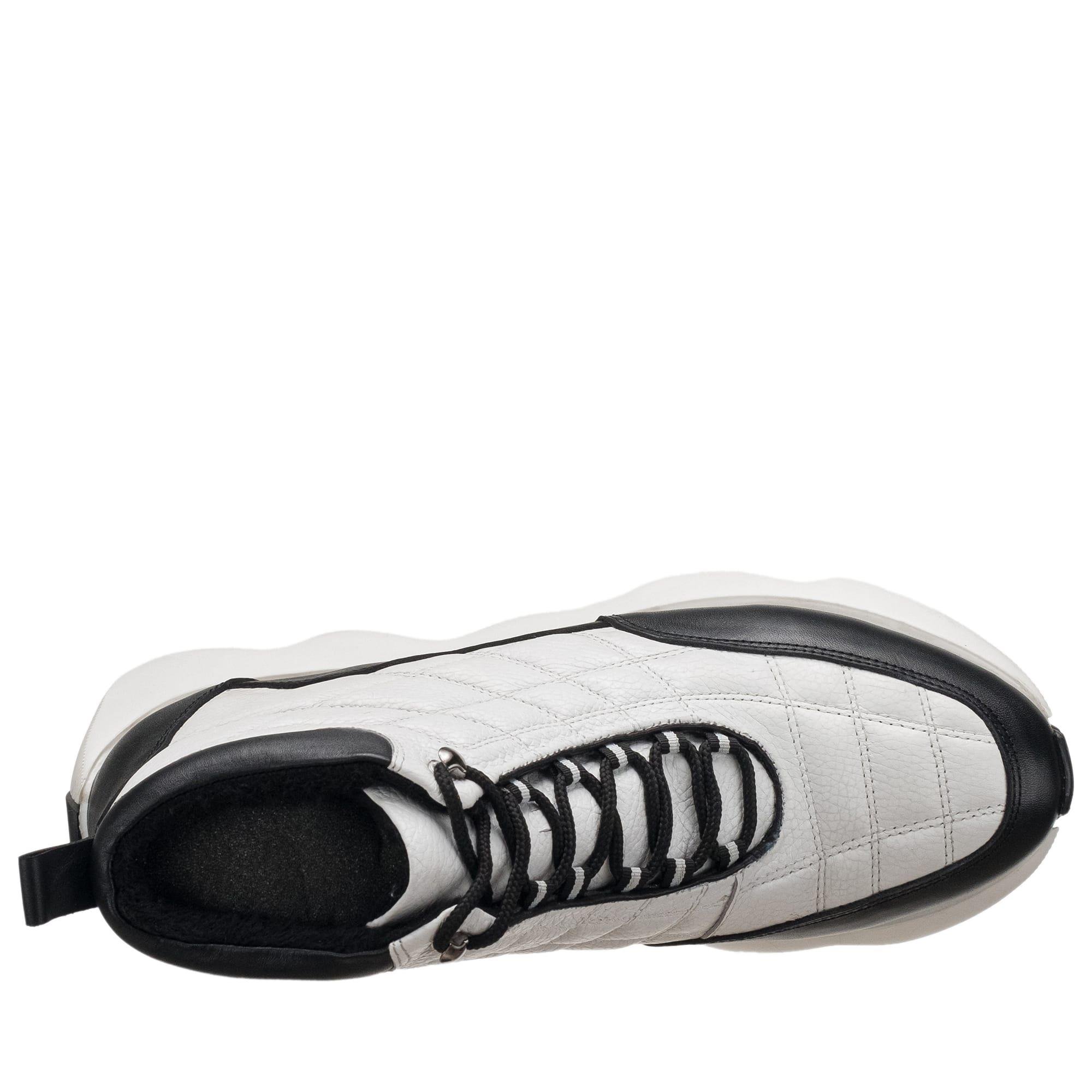 45 Numara 46 numara 47 Numara 48 numara 49 numara 50 numara Büyük Numara Erkek Deri Bot - 24 KASIM Beyaz