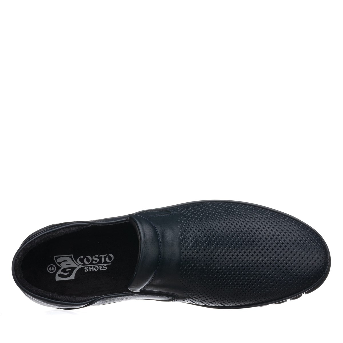 45 Numara 46 numara 47 Numara 48 numara 49 numara 50 numara Büyük Numara Erkek Günlük Ayakkabı - Ag1041-1 Lacivert