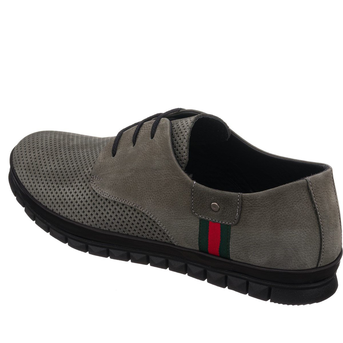 Gri Nubuk804, iriadam, 45 46 47 48 49 50 numara erkek yazlık deri ayakkabı, büyük beden yazlık ayakkabı, büyük numara oxford casual günlük yazlık ayakkabı, büyük beden geniş kalıp kaliteli deri ayakkabı, uygun fiyat