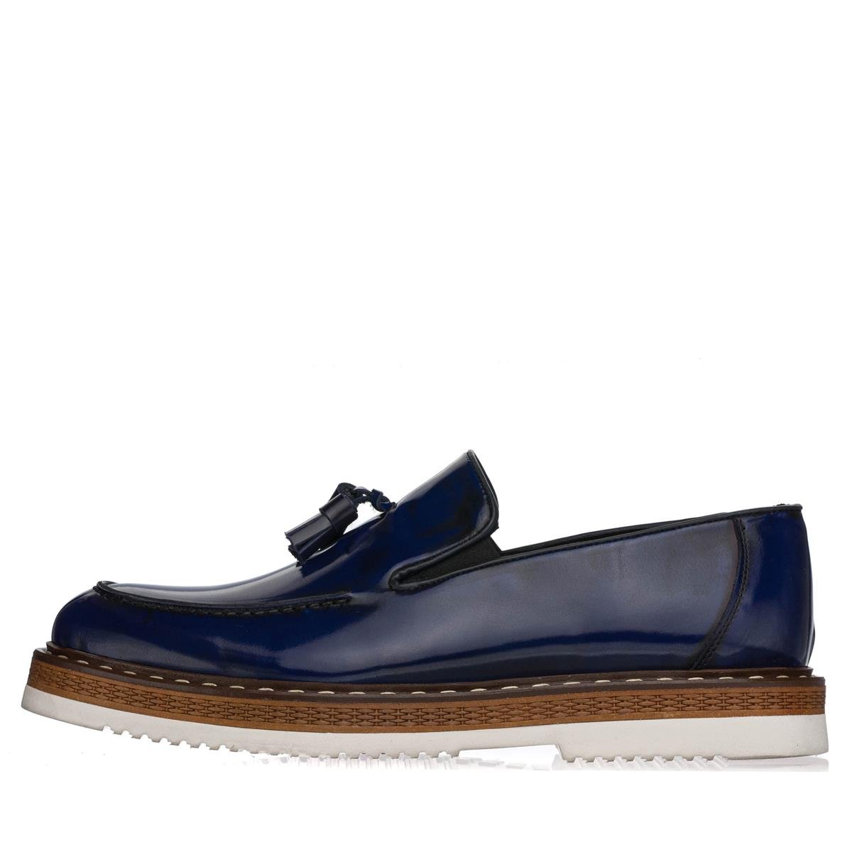 Lacivert Açma101, iriadam, 45 46 47 48 49 50 numara erkek klasik kundura ayakkabı, Deri Damat ve smokin ayakkabısı, büyük numara erkek klasik kundura, büyük beden geniş kalıp kaliteli klasik ayakkabı modelleri, uygun fiyat