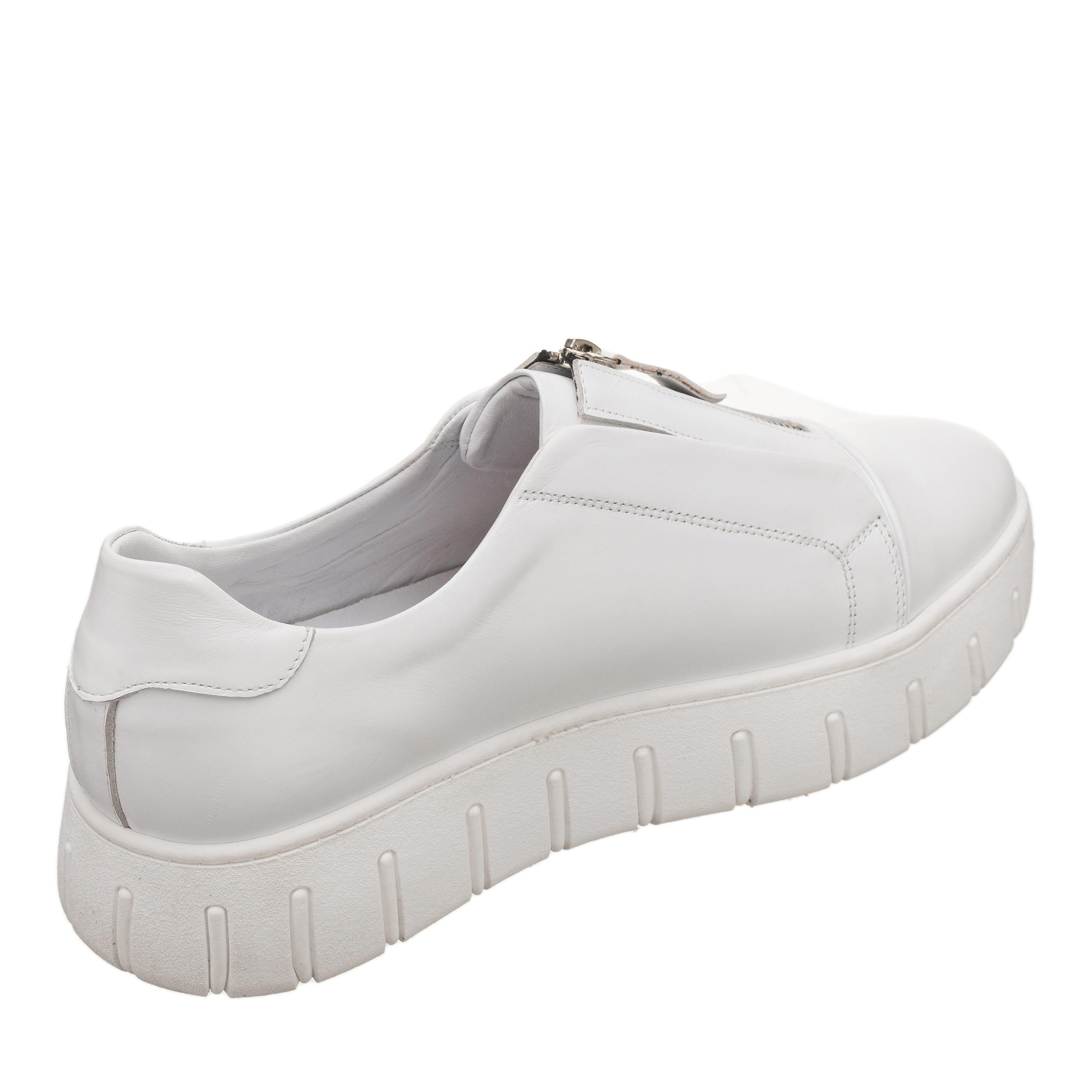 45 Numara 46 numara 47 Numara 48 numara 49 numara 50 numara Büyük Numara Beyaz Gündelik Erkek Spor Ayakkabı - CK01 Beyaz