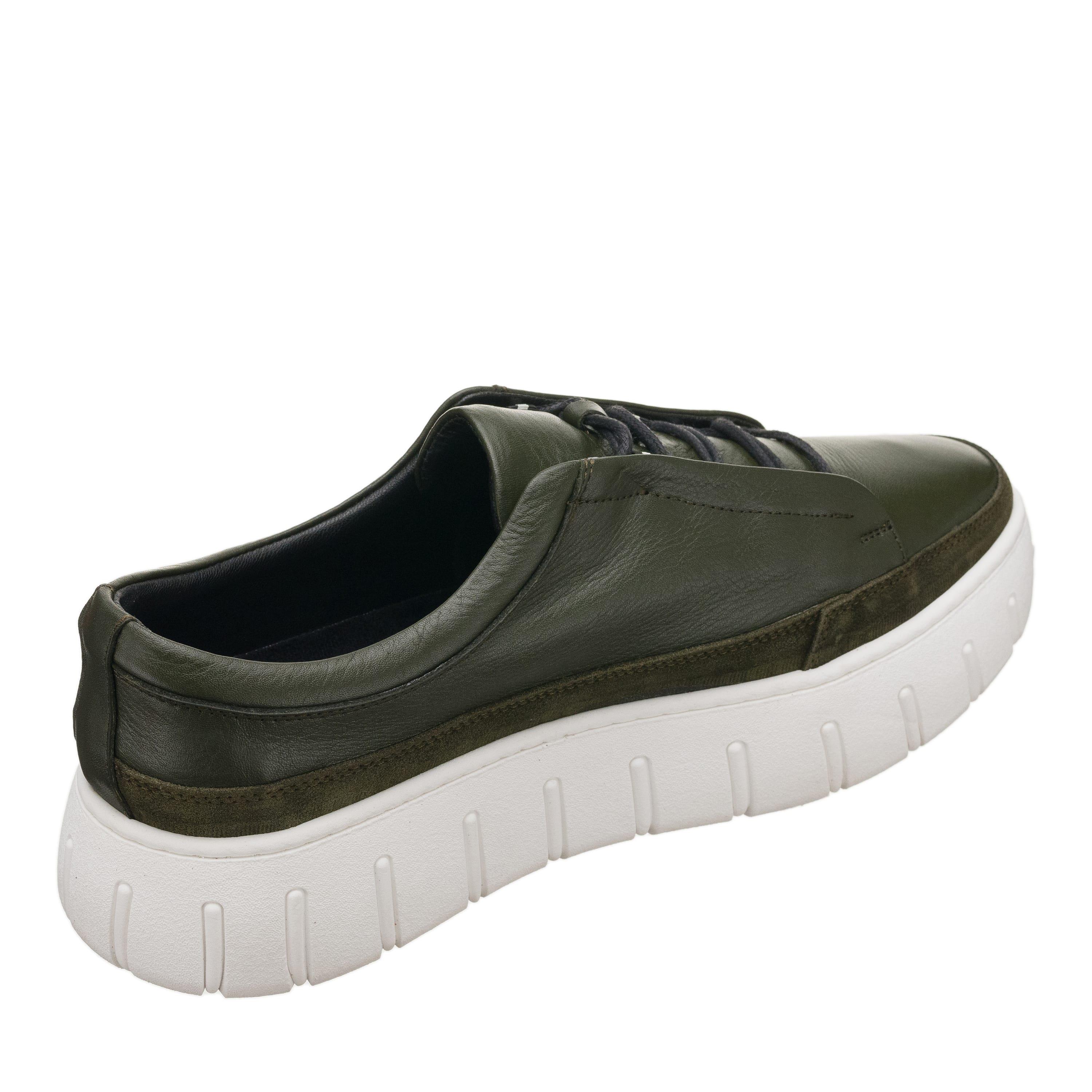 45 Numara 46 numara 47 Numara 48 numara 49 numara 50 numara Büyük Numara Erkek Gündelik Spor Ayakkabı - CK03 Haki