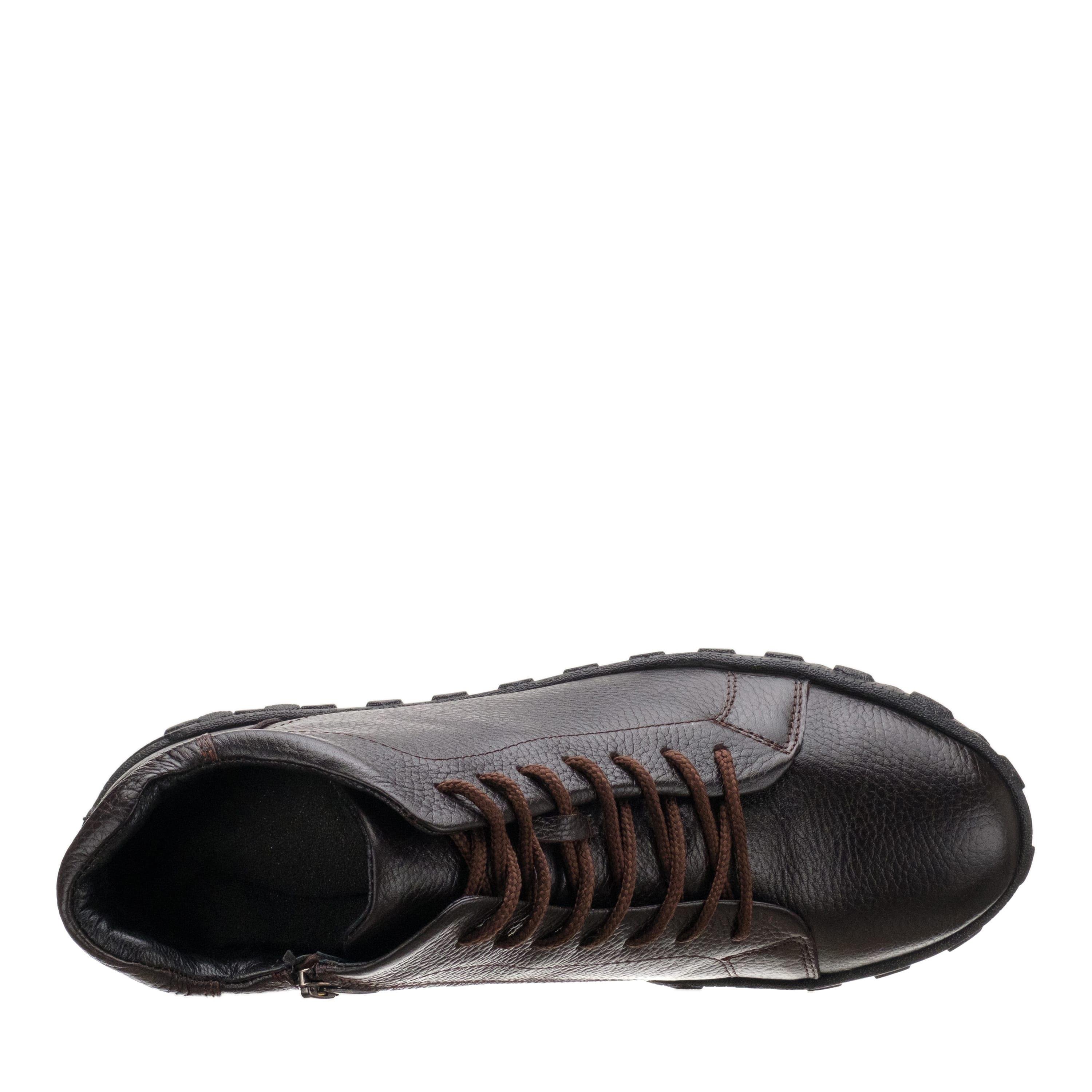 45 Numara 46 numara 47 Numara 48 numara 49 numara 50 numara Büyük Numara Erkek Deri Bot - -CK201 Kahve