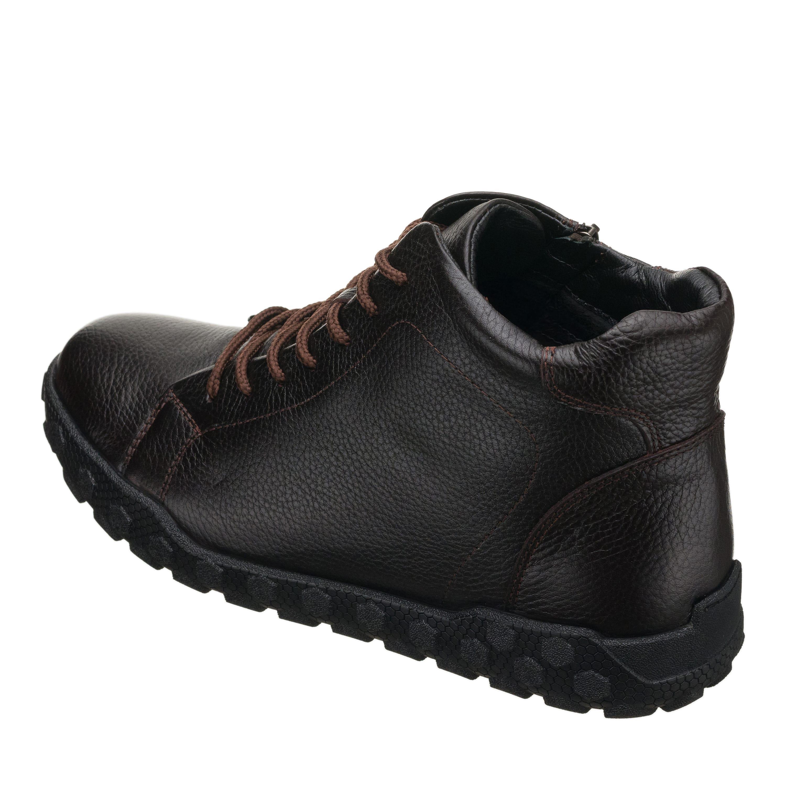 45 Numara 46 numara 47 Numara 48 numara 49 numara 50 numara Büyük Numara Erkek Deri Bot - -CK201 Kahve