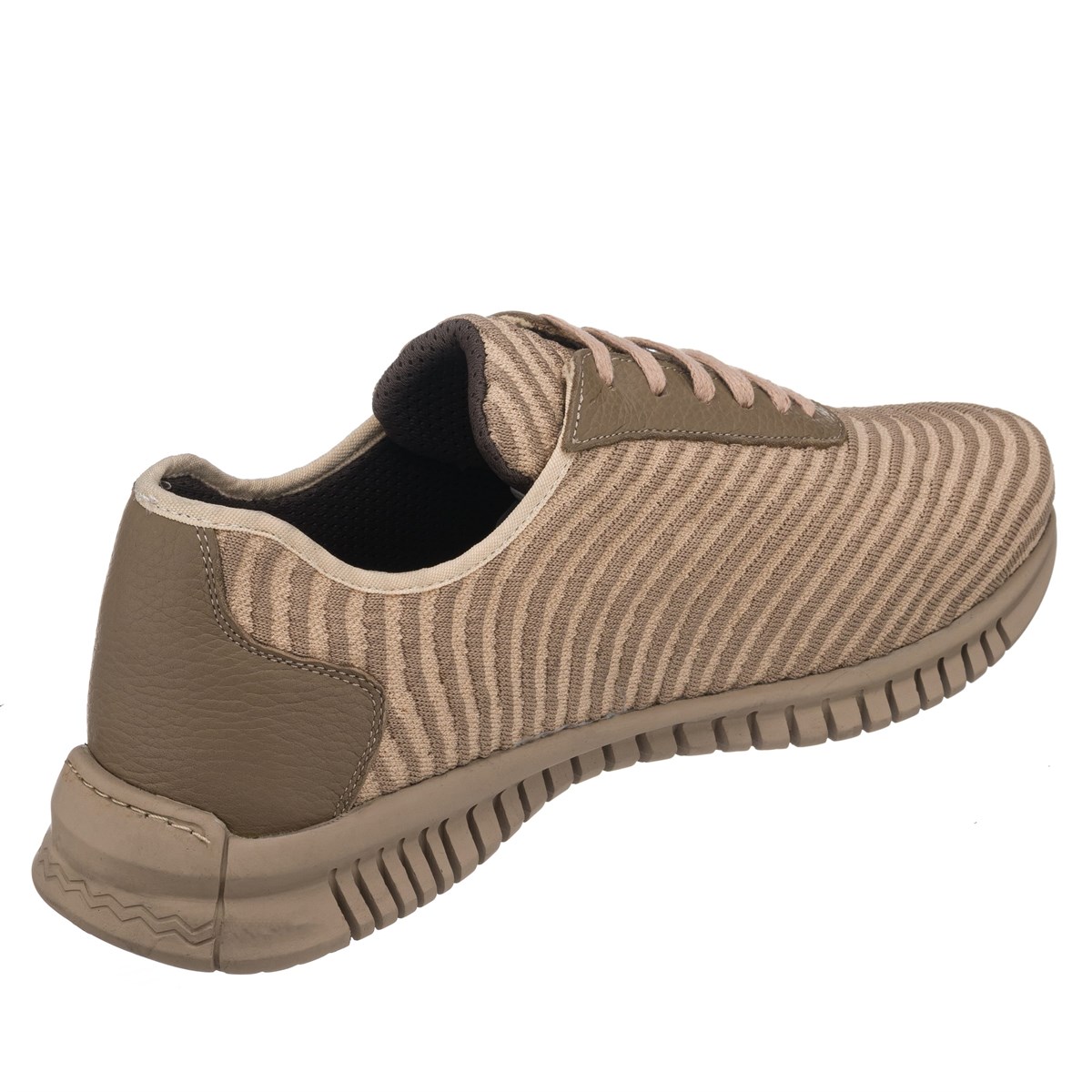 45 Numara 46 numara 47 Numara 48 numara 49 numara 50 numara Büyük Beden Spor Ayakkabı - ERAY-01 Krem