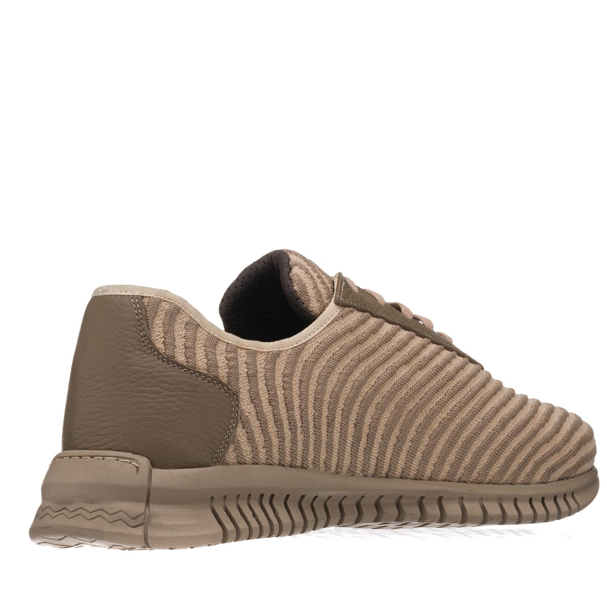 45 Numara 46 numara 47 Numara 48 numara 49 numara 50 numara Büyük Beden Spor Ayakkabı - ERAY-01 Krem