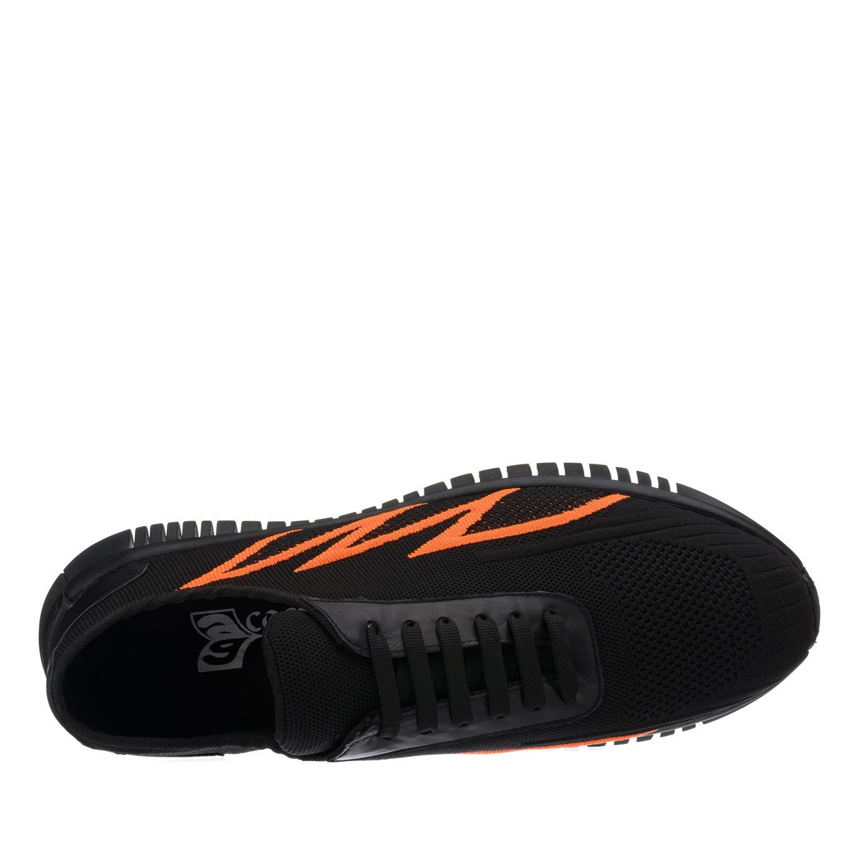 45 Numara 46 numara 47 Numara 48 numara 49 numara 50 numara Büyük Numara Spor Ayakkabı - ERAY-02 Siyah