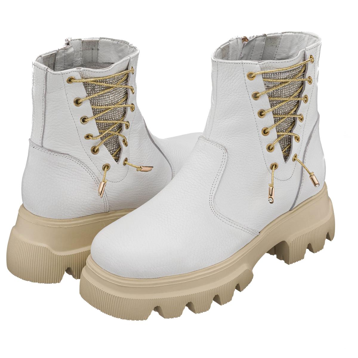 45 Numara 46 numara 47 Numara 48 numara 49 numara 50 numara Büyük Numara Kadın BOT Gaye1003 Beyaz