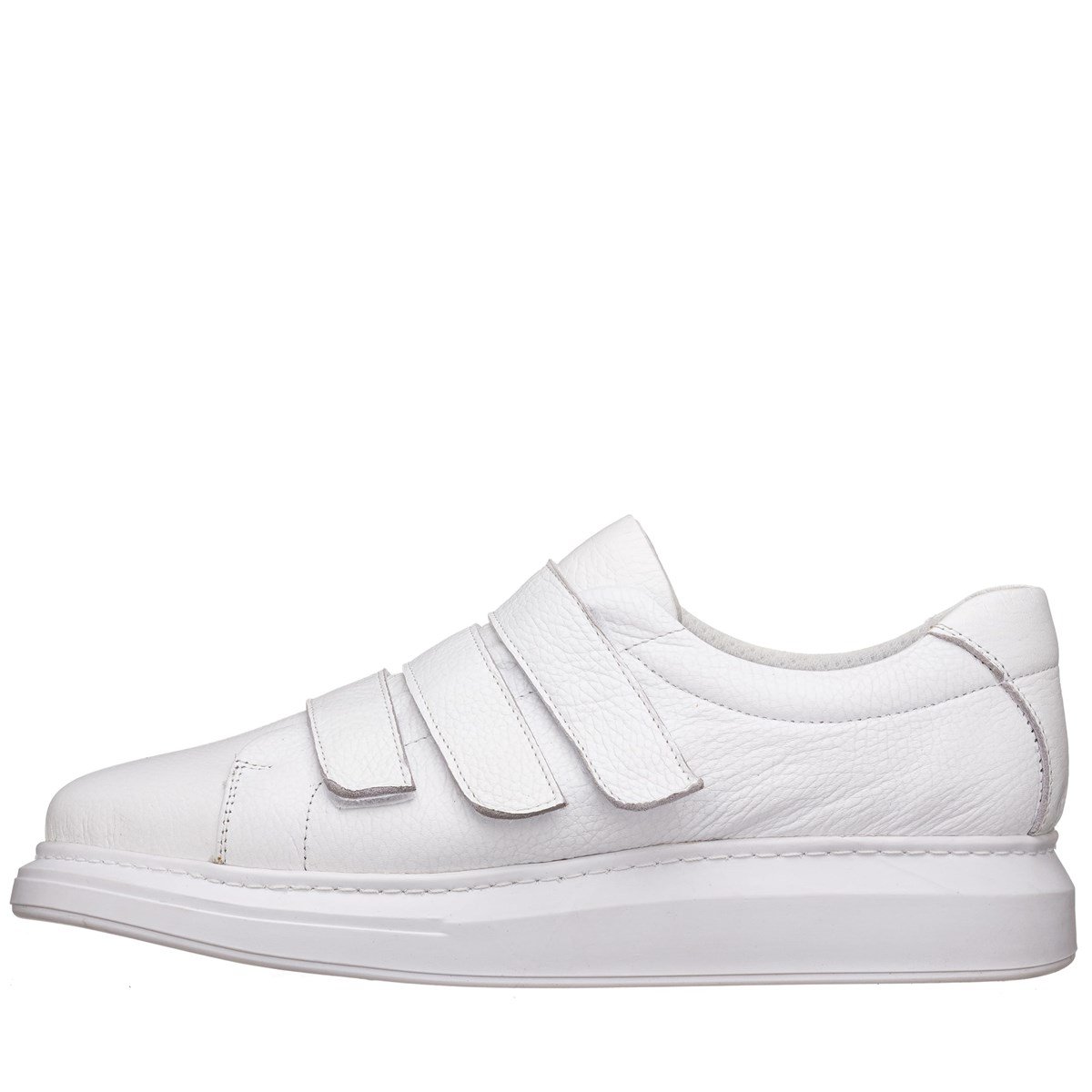 Beyaz Deri112, iriadam, 45 46 47 48 49 50 numara erkek spor deri ayakkabı, spor ayakkabı, büyük numara erkek spor, büyük beden geniş kalıp kaliteli deri spor ayakkabı, uygun fiyat